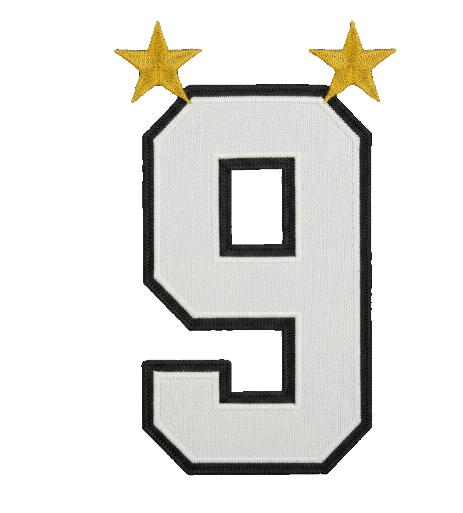 nine