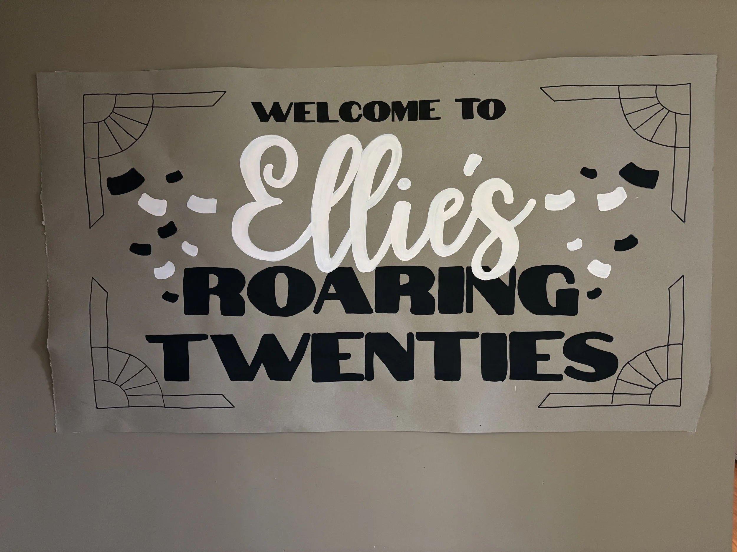 Large Roaring Twenties