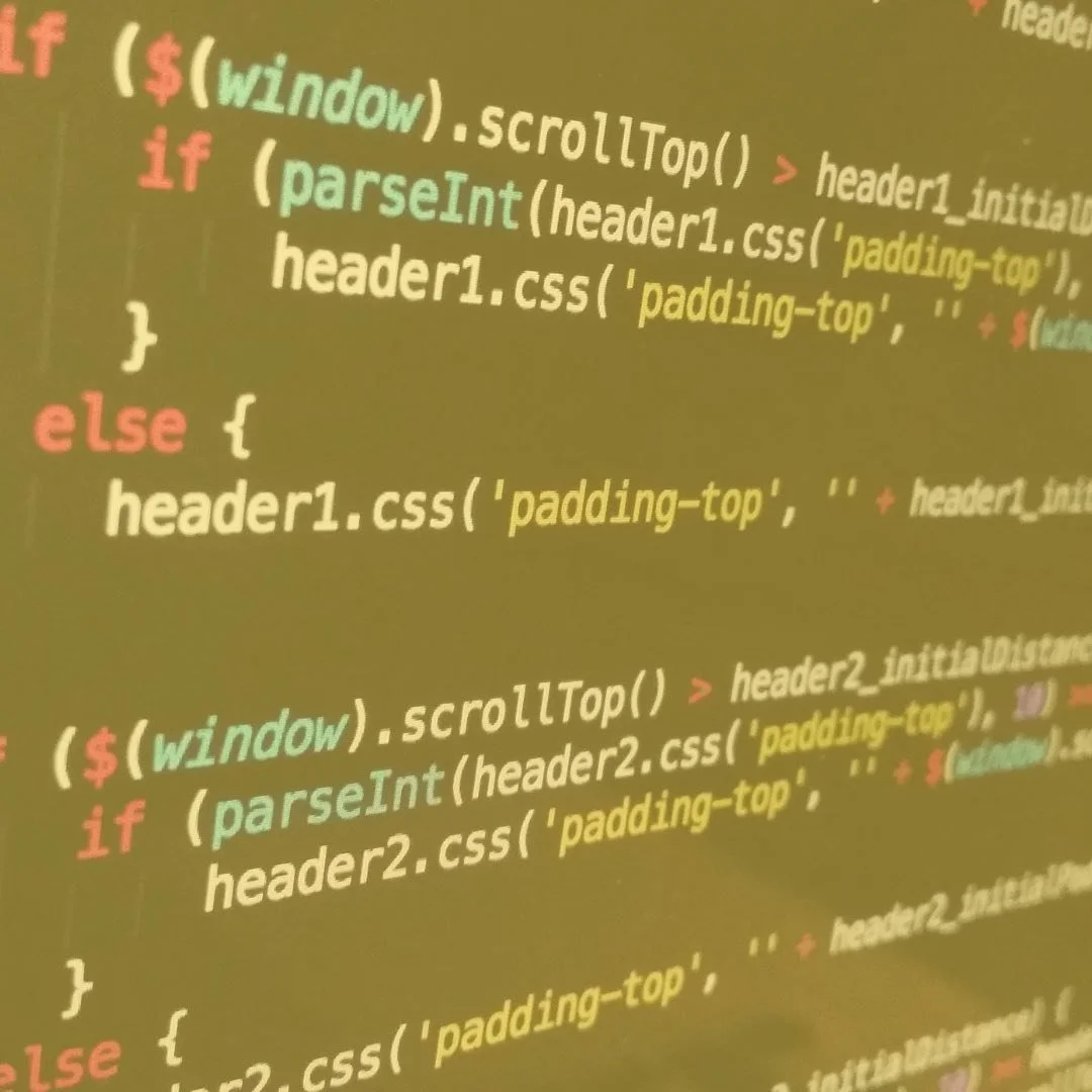 A little snippet of our day to day ... ⁣
⁣
#Code ⁣
.⁣
.⁣
.⁣
.⁣
.⁣
.⁣
.⁣
.⁣
.⁣
.⁣
.⁣
.⁣
.⁣
👉 Tags :⁣
#ui #ux #uidesign #webdesign #uitrends #webdevelopment#uidesigndaily #uidesignlab #landingpage #userinterface #interfacely #uxswipe #sketch #userexpe