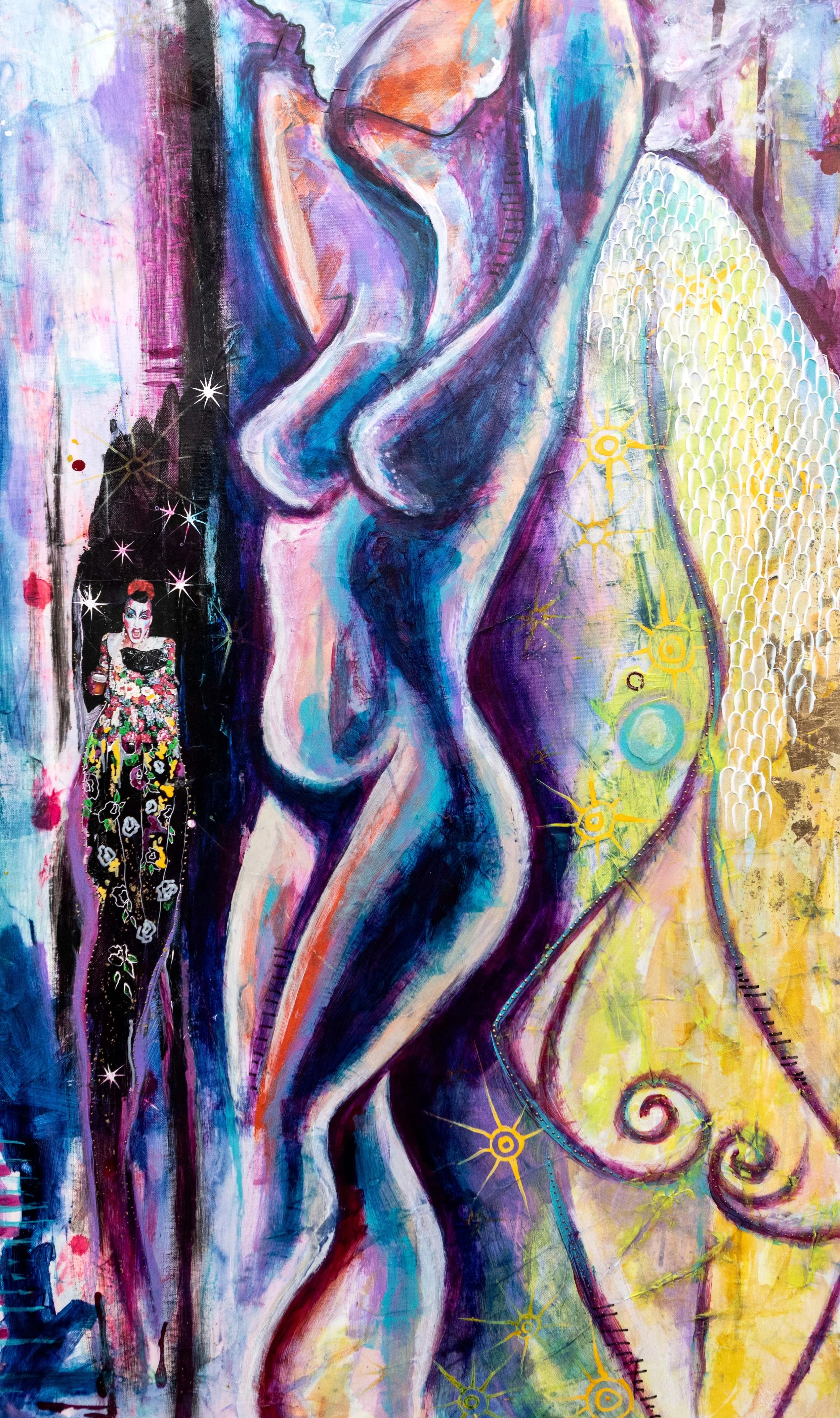 Beyond The Negative Speaking Out LOUD