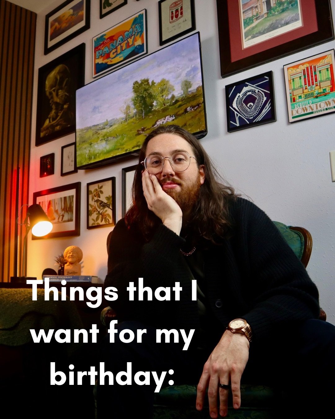 Some of the most important things I&rsquo;ve learned in my 28 trips around the sun. Let me know in the comments what&rsquo;s one of the most important things you&rsquo;ve learned!
&bull;
&bull;
&bull;
Disclaimer: Social Media is not a replacement for