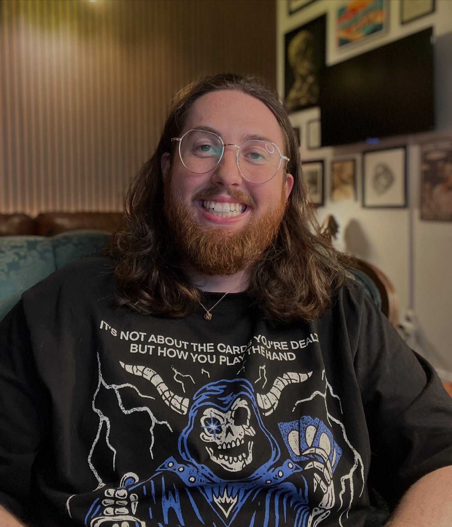 Hello there!

There&rsquo;s a lot of new people here, so I figured now would be a good time to reintroduce myself!

👋🏻 My name is Ben Earnest, I&rsquo;m a Licensed Mental Health Counselor (LMHC) in Florida. I&rsquo;ve been a practicing therapist fo