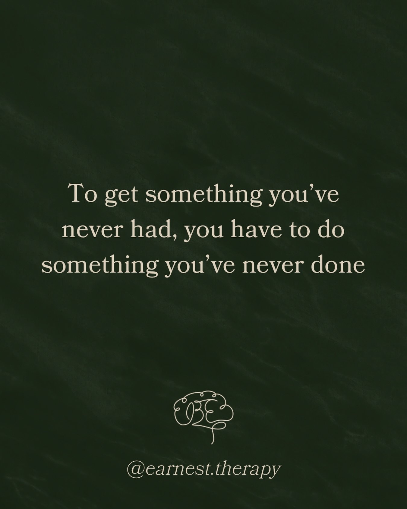 Growth takes uncomfortable steps
&bull;
&bull;
&bull;
Disclaimer: Social Media is not a replacement for therapy. Just because I am a therapist, this is not meant to replace YOUR therapy. It is meant for educational and entertainment purposes only.
&b