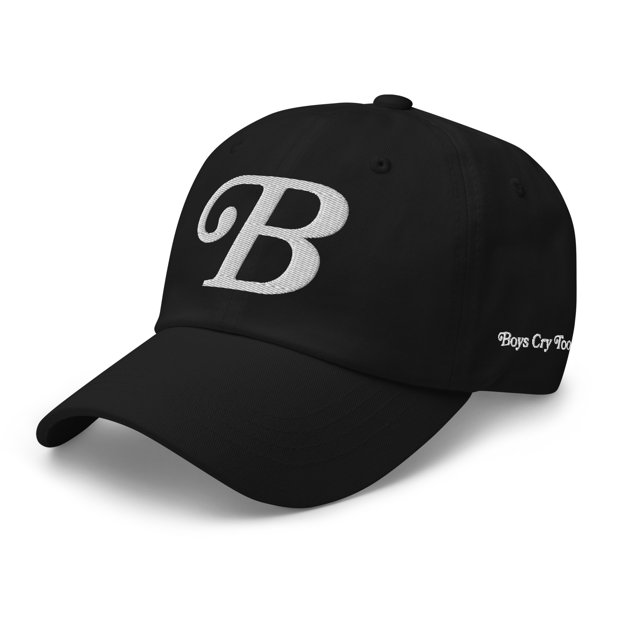 Logo Dad Hat