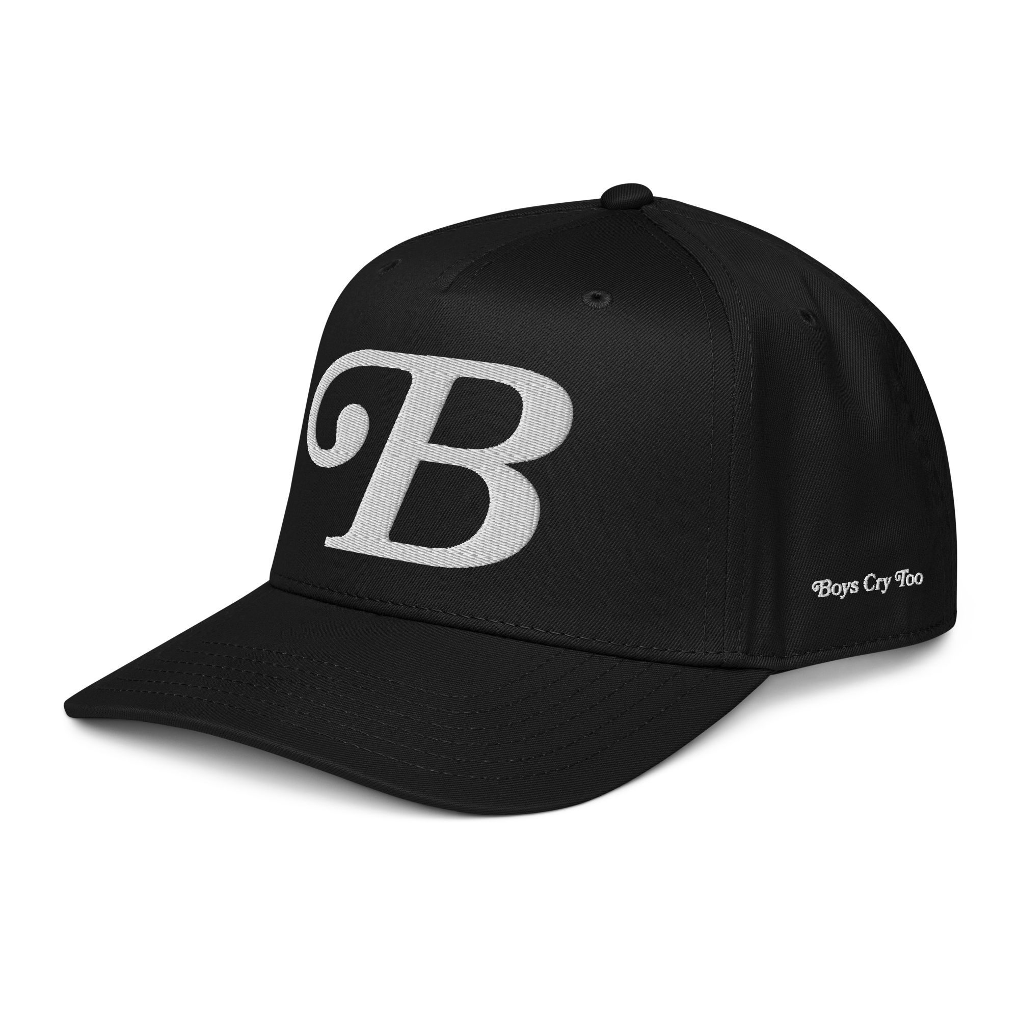 Logo Hat (Black)