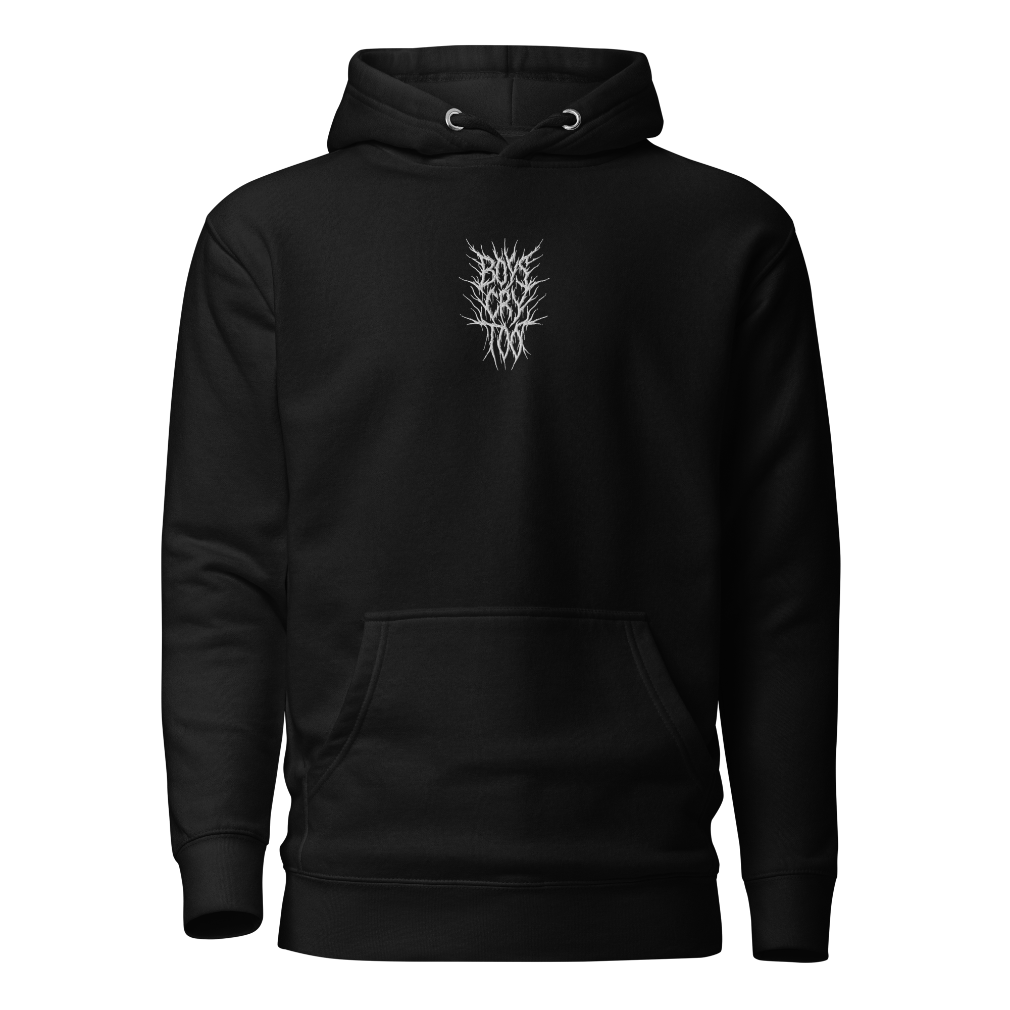 Metal Hoodie
