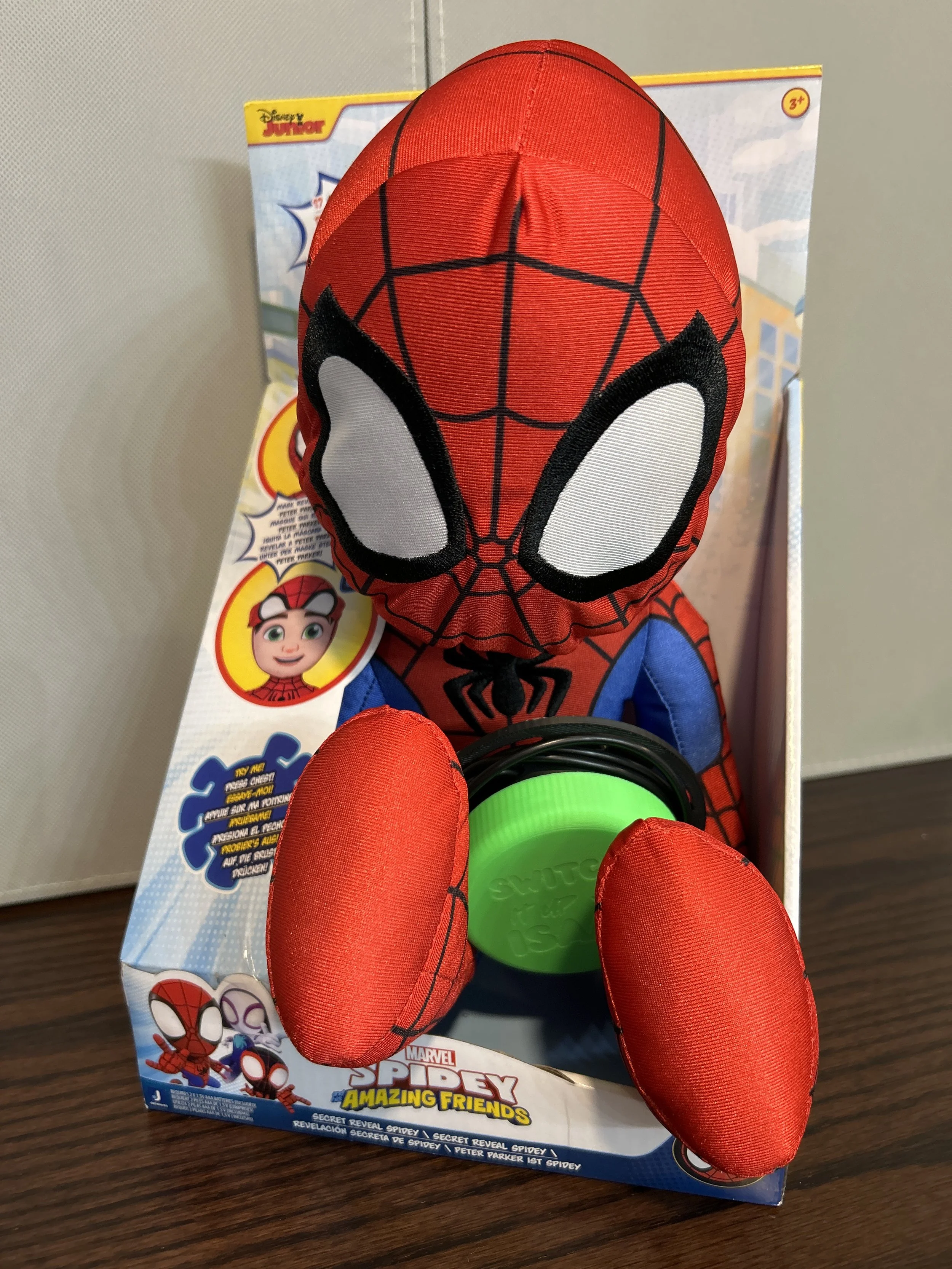 Spidey Amazing Friends (Marvel)