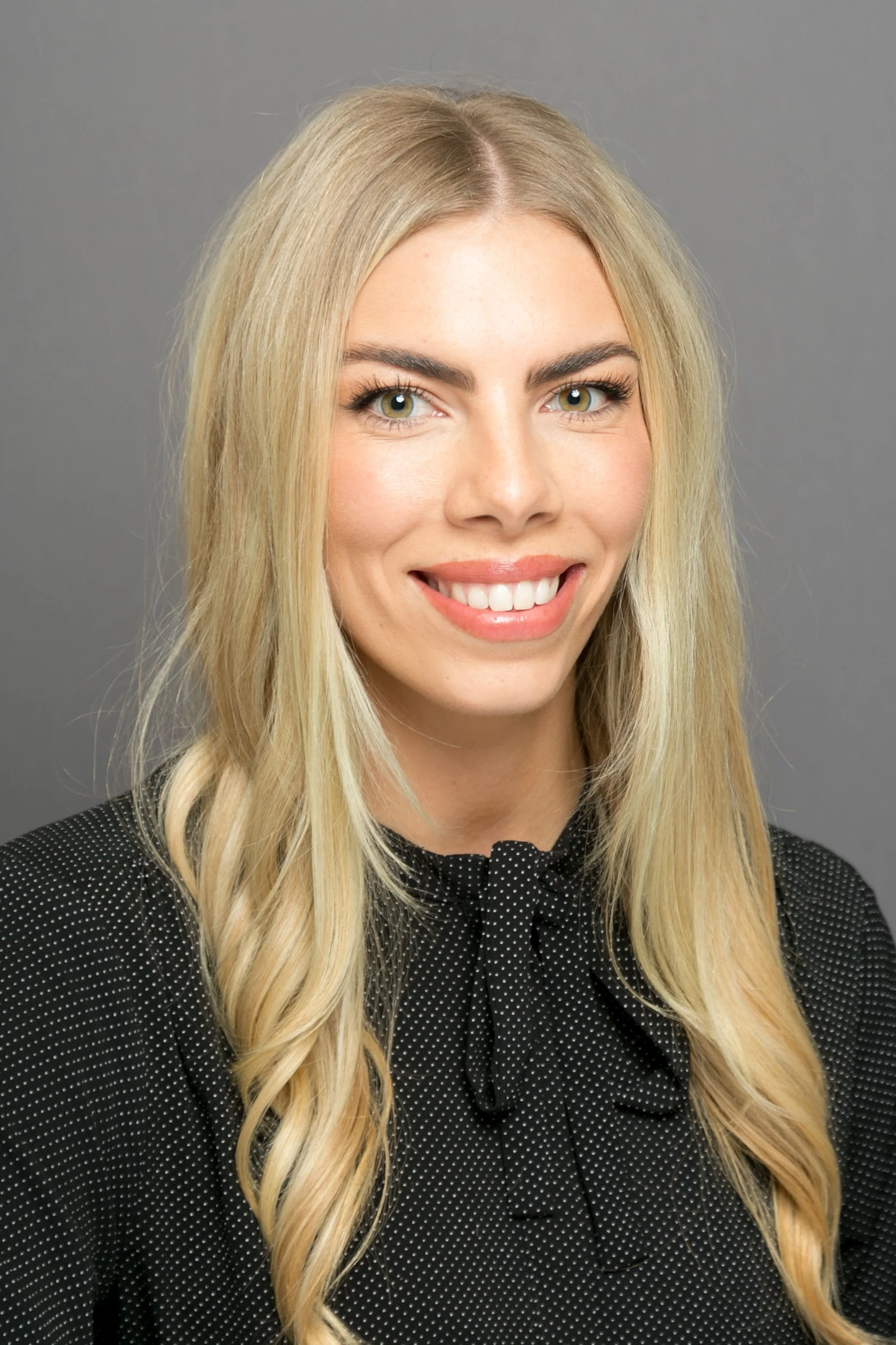Clare Seidel, Executive Operations Coordinator