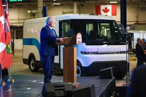 Texture Analysis: Canada’s New Auto Strategy