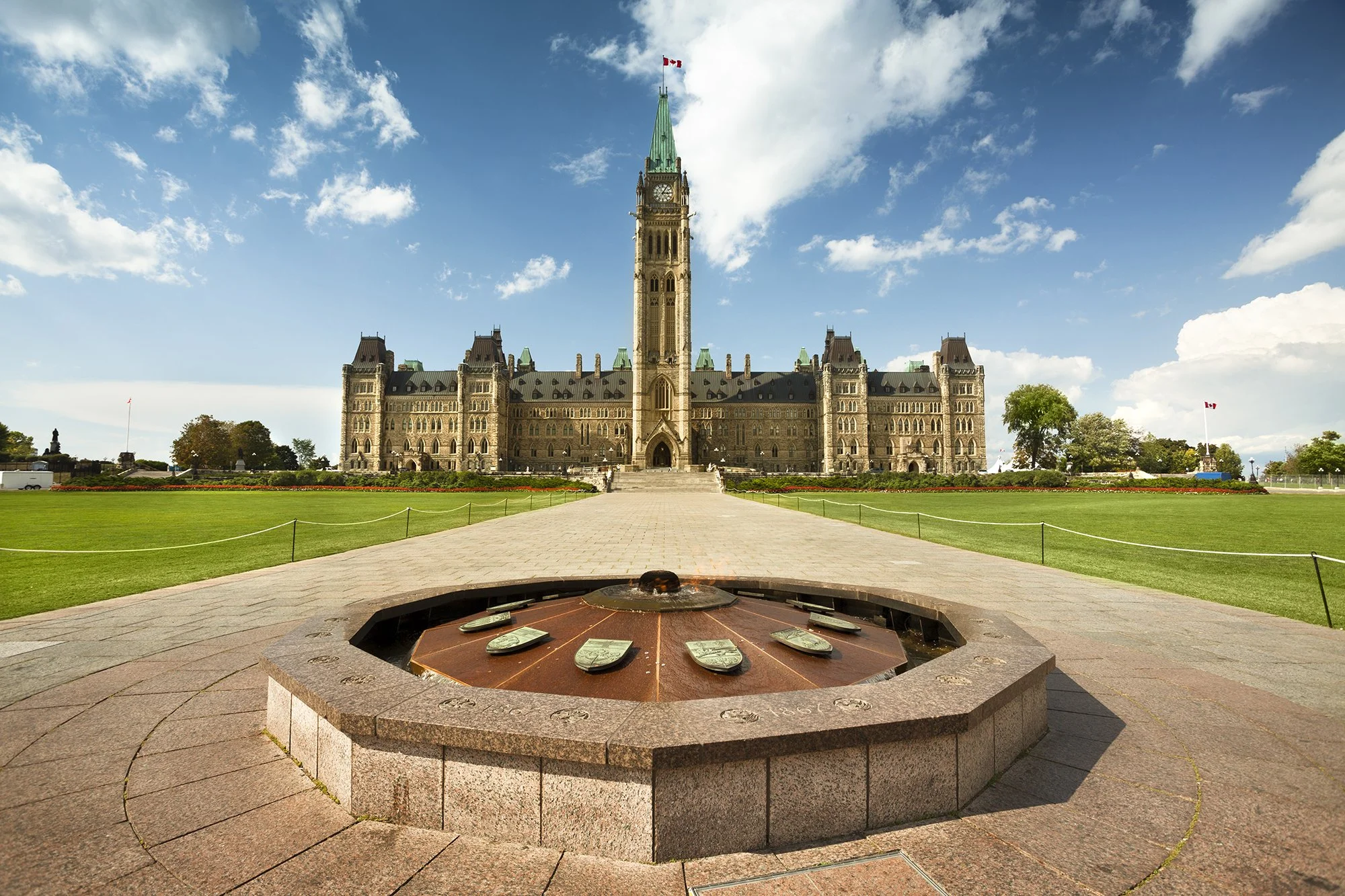The Speech from the Throne: Maintaining Focus