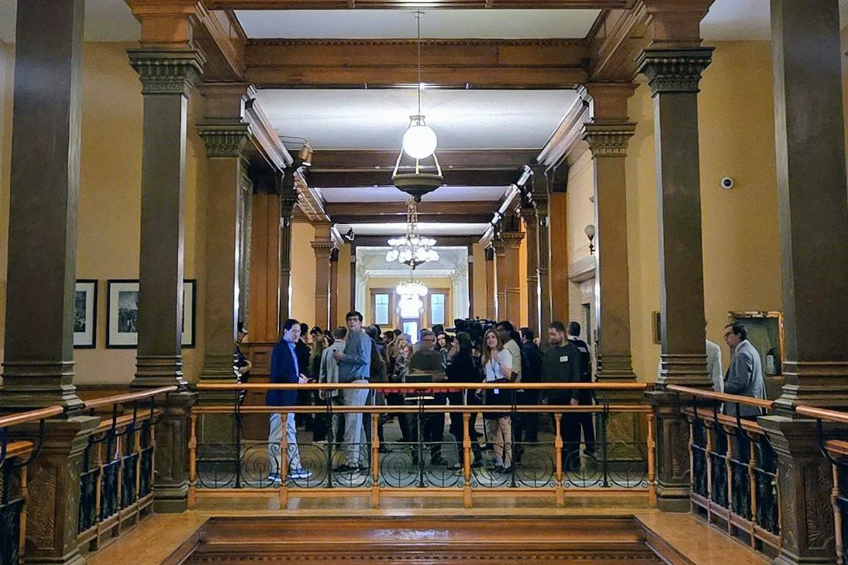 Scrum at Queen's Park