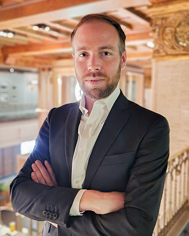 Hayden Kenez, Director