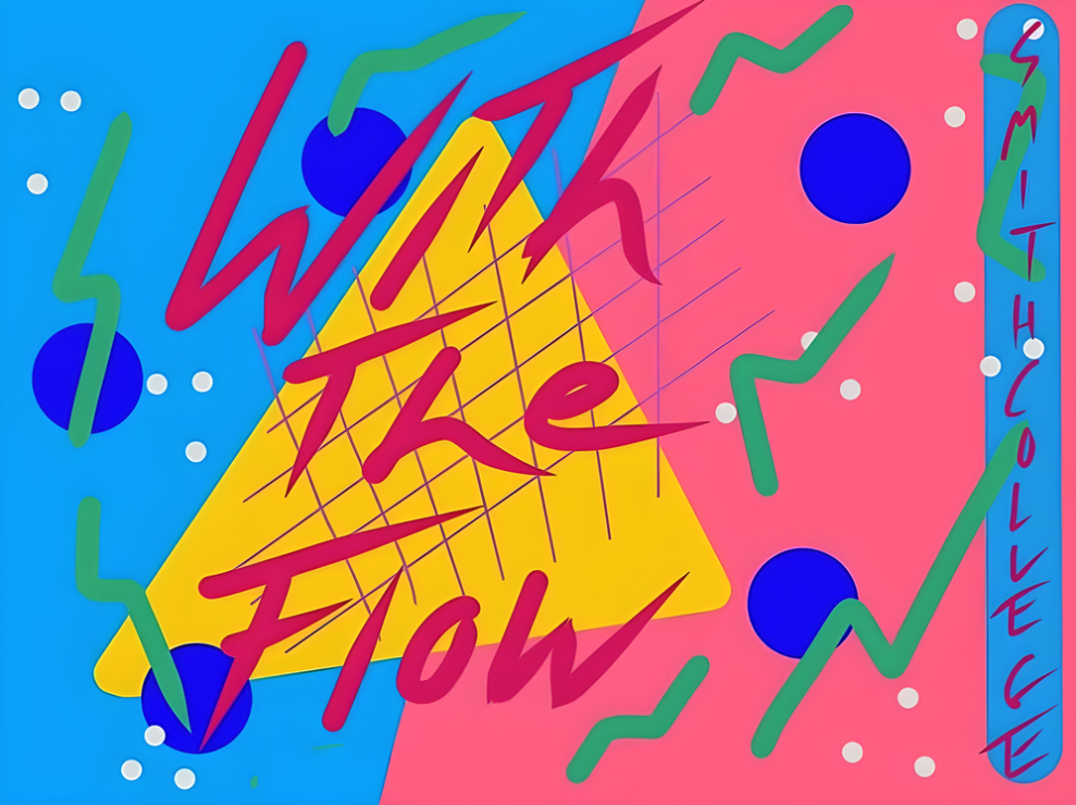 With the Flow Logo