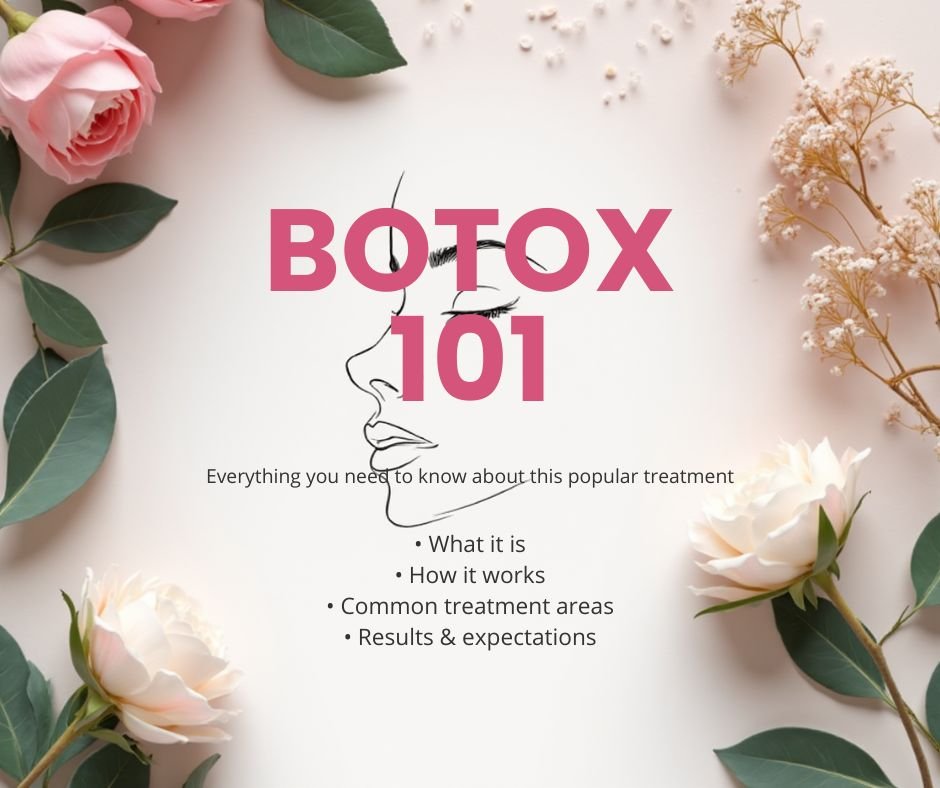 Botox 101: What It Is, How It Works, and Why Everyone’s Talking About It
