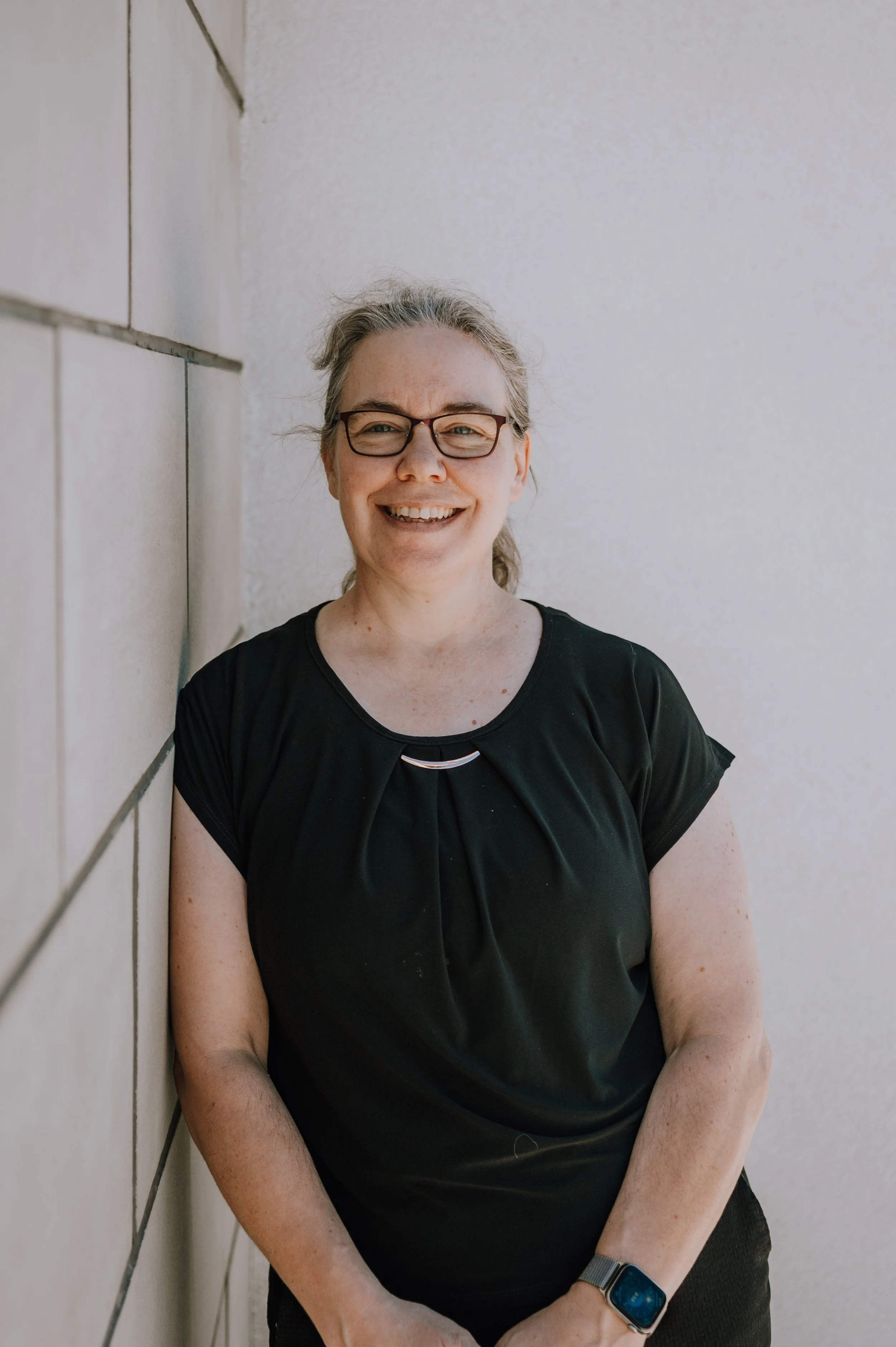 Sharin Fokema, Speech-Language Assistant at Communication Options in Red Deer