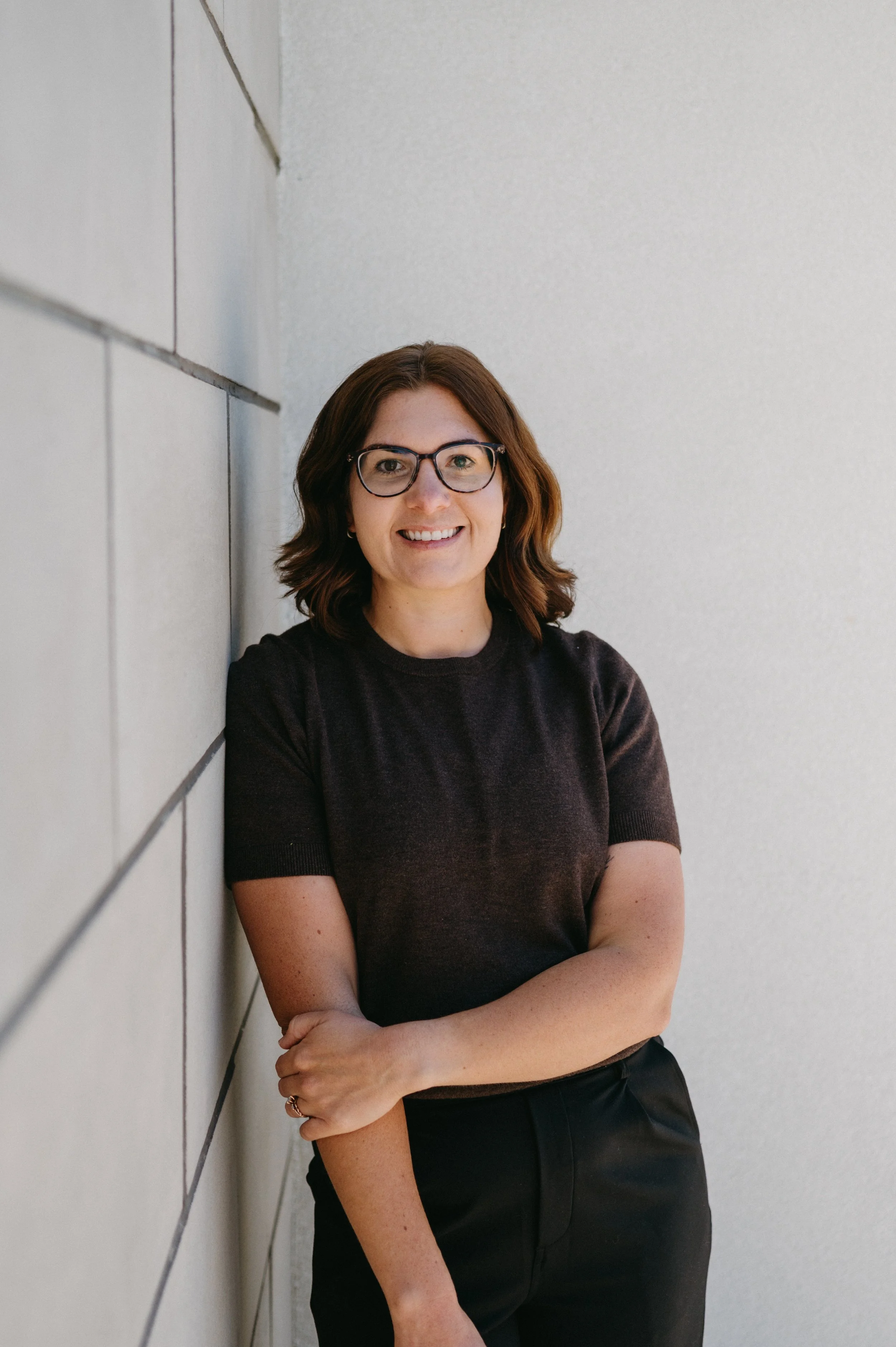 Bradie Molzan, Speech-Language Pathologist at Communication Options in Red Deer