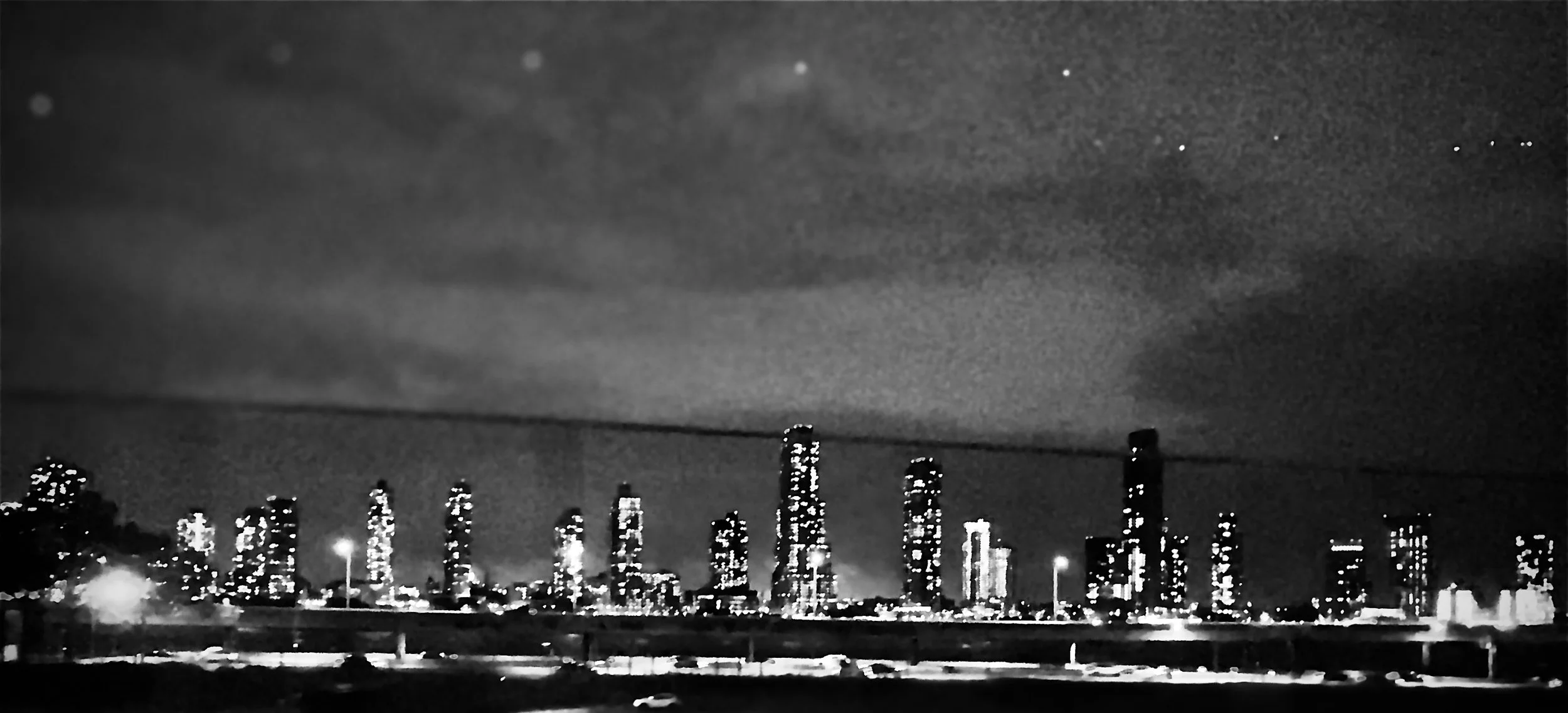 Never Sleeps