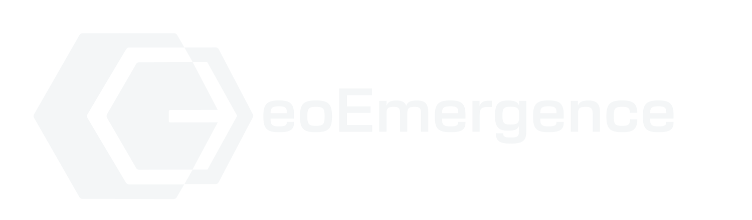 GeoEmergence