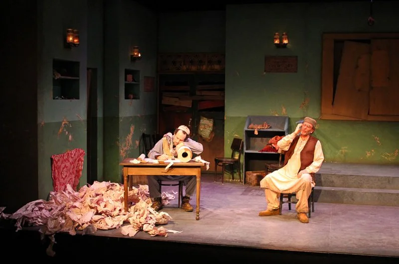 Two Jews Walk into a War—Geva Theatre Center