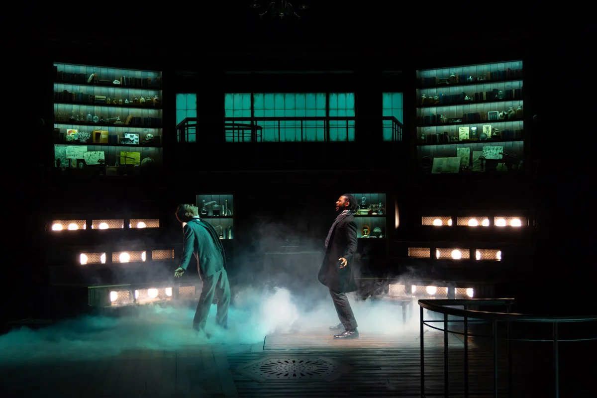 Dr. Jekyll and Mr. Hyde