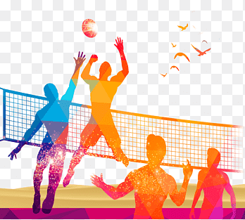 Volleyball &amp; Pizza @ Read