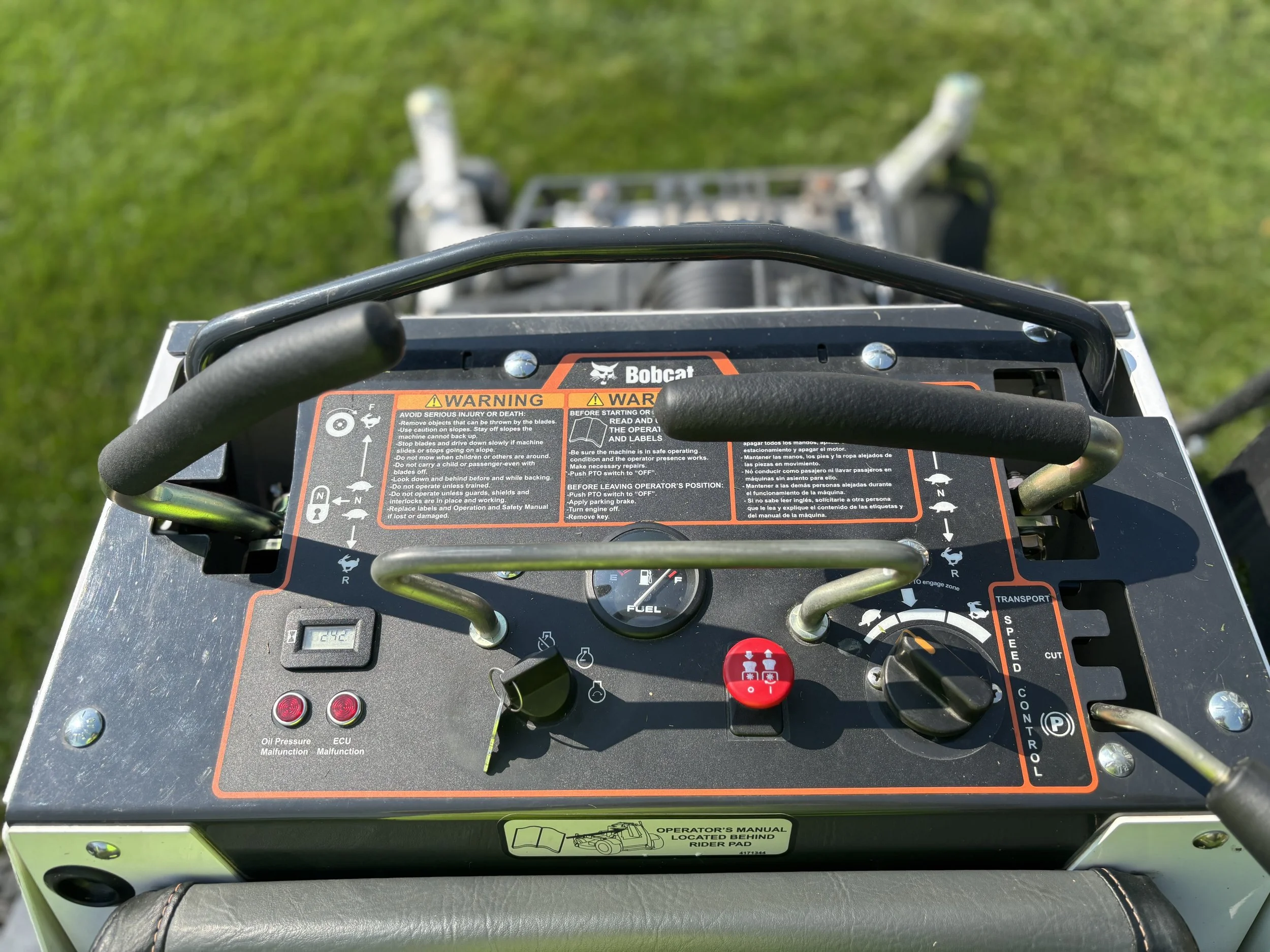 Take control of your lawn care business.