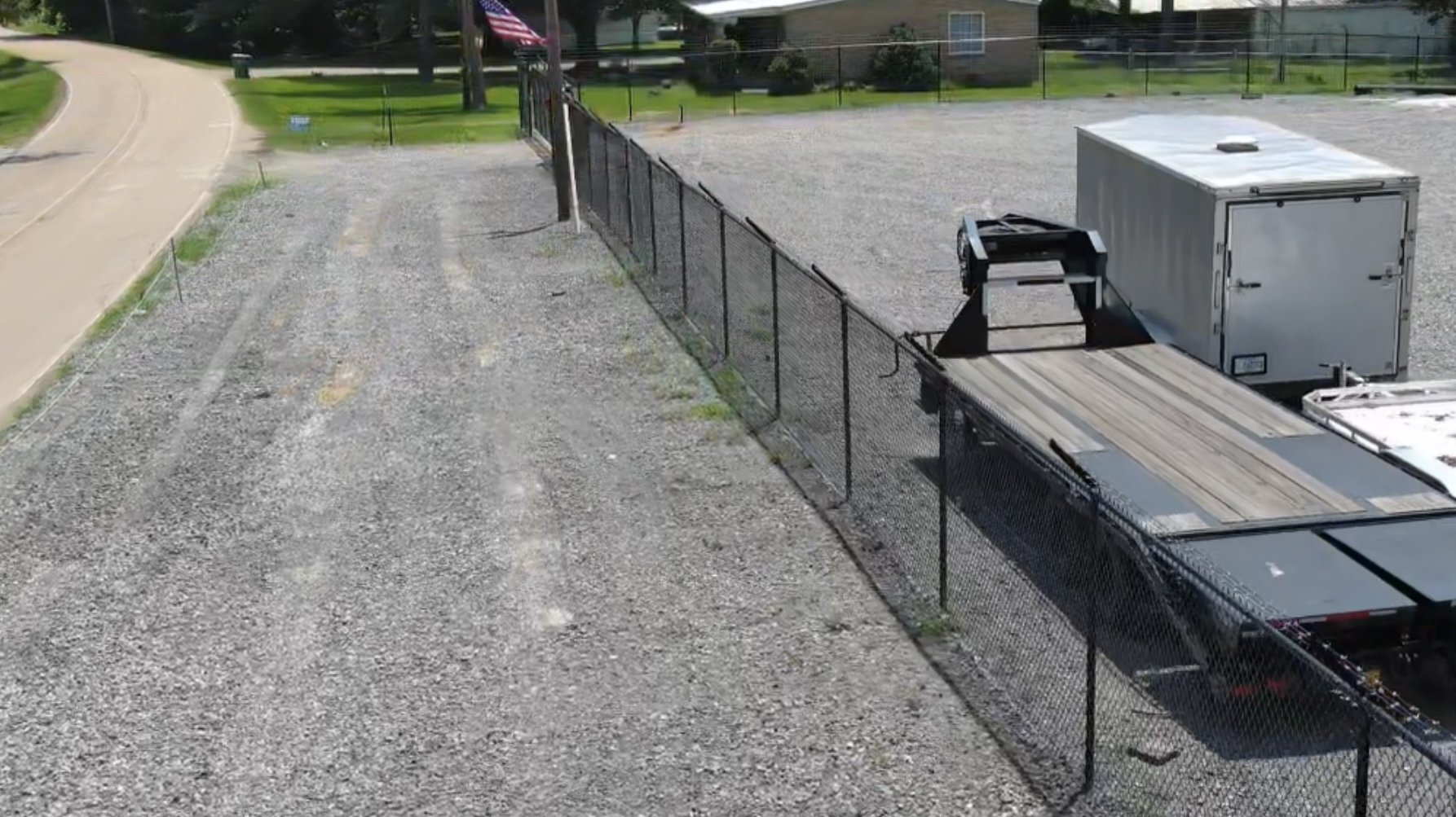 Commercial gate installation company serving Madison MS