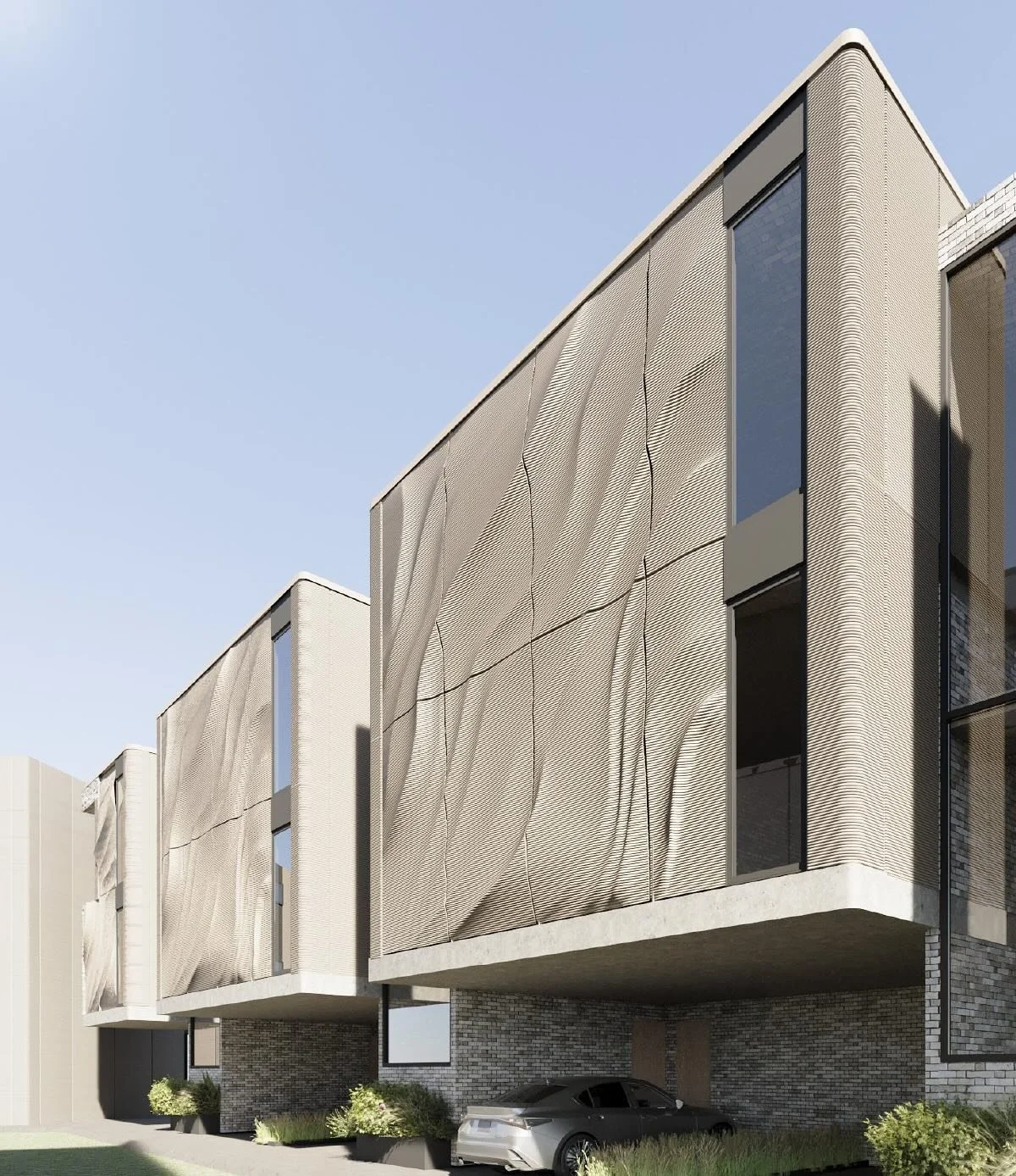 One of the most resonant themes from our Echoes of Future Matter event was the evolving relationship between natural and synthetic materials. For too long, these two worlds were framed in opposition: the authentic vs. the artificial, the organic vs. 