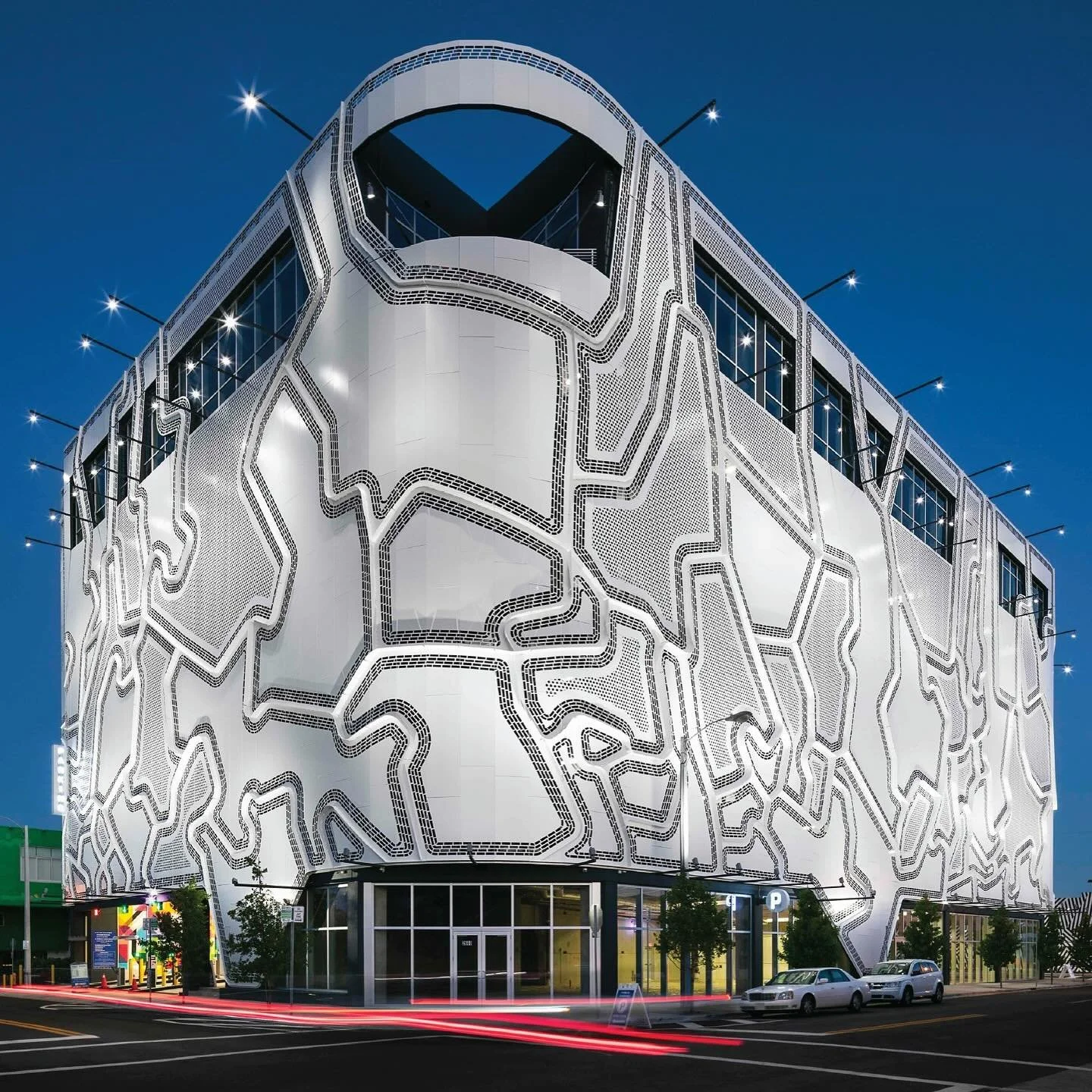 Poetics of Form 
From the shifting patterns on butterfly wing to Duchamp&rsquo;s Nude Descending a Staircase form becomes a record of time and change. These patterns are simultaneously structural and environmental&mdash;speaking to both the wing&rsqu