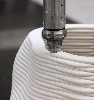 The built environment once spoke in the familiar languages of wood, stone, brick, iron, glass, and textiles. Today, as new tools and methods reshape how we design and build, we&rsquo;re entering an era where materials themselves are co-inventors in t