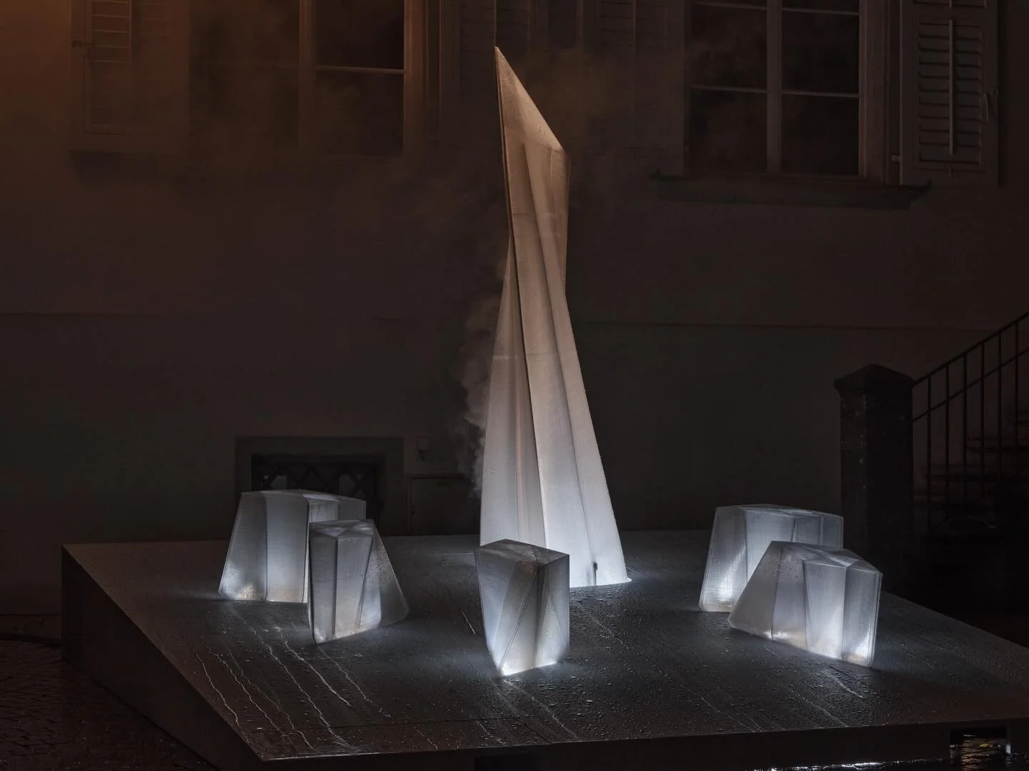 We are excited to share the latest in our series of interviews: Sofia Hagen @sofiahagendesign spoke with EoFM founders Andrei and Alexey about digital craftsmanship, material experimentation, and the poetic possibilities of computational design.

Mat