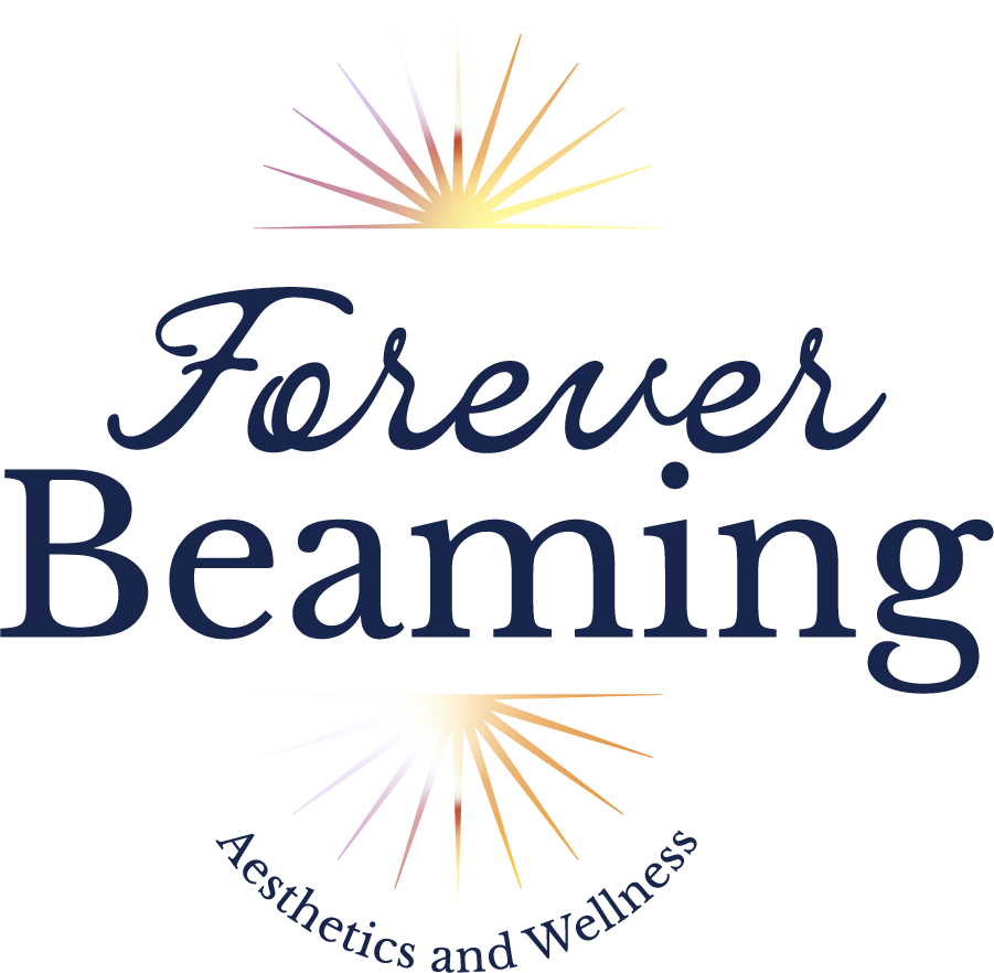 Forever Beaming med spa logo