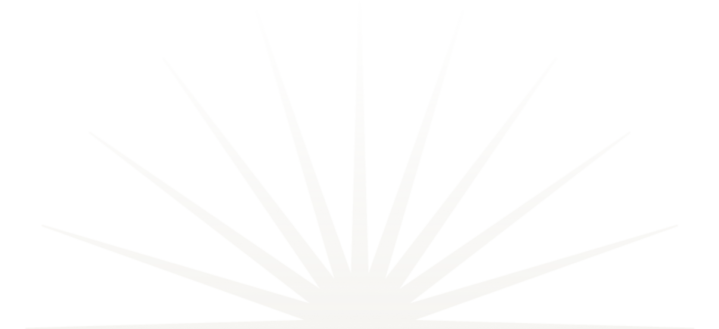 Forever Beaming's sunbeam logomark