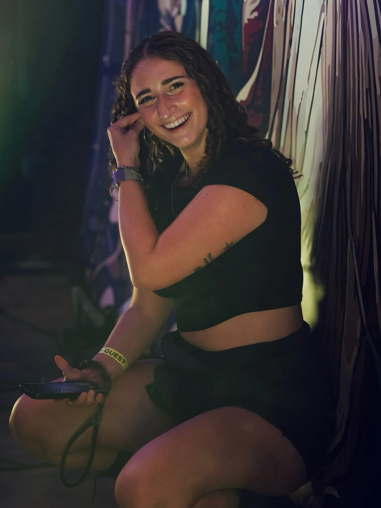 Little @ravechurch recap💙

Managed their stories for the evening😋