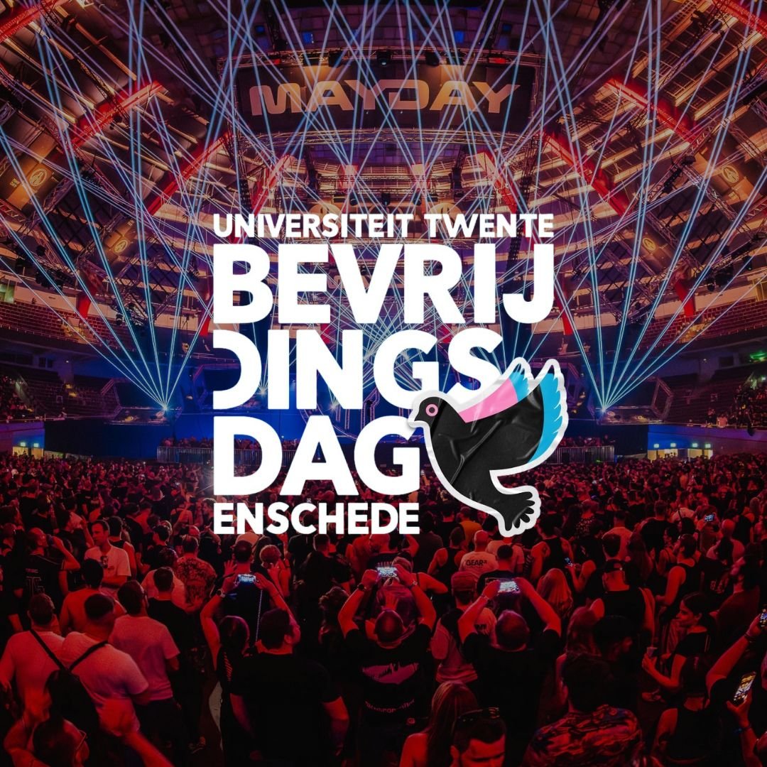 Bevrijdingsdag Enschede