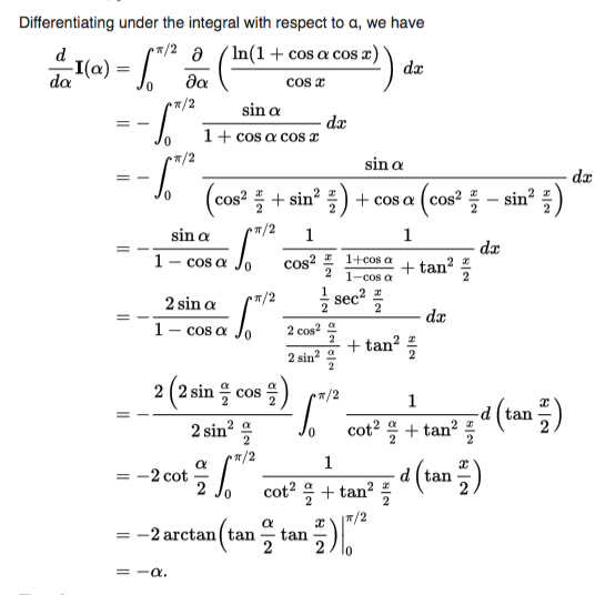 Interchanging the Order of Integrals, Infinite Series, Derivatives, and Limits