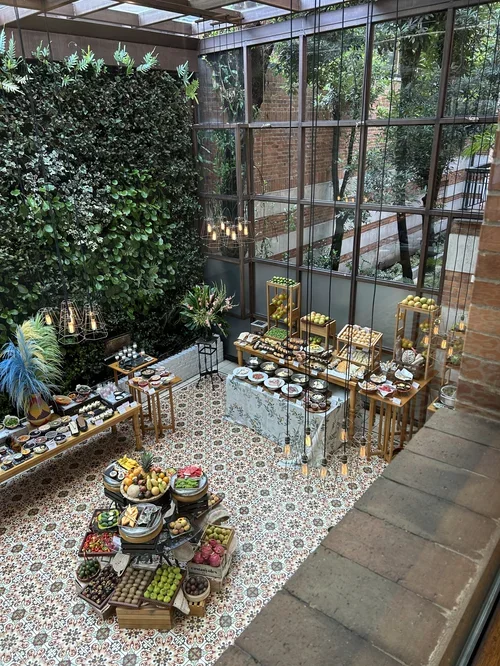 The Luxe Stay: Four Seasons Casa Medina, Bogotá