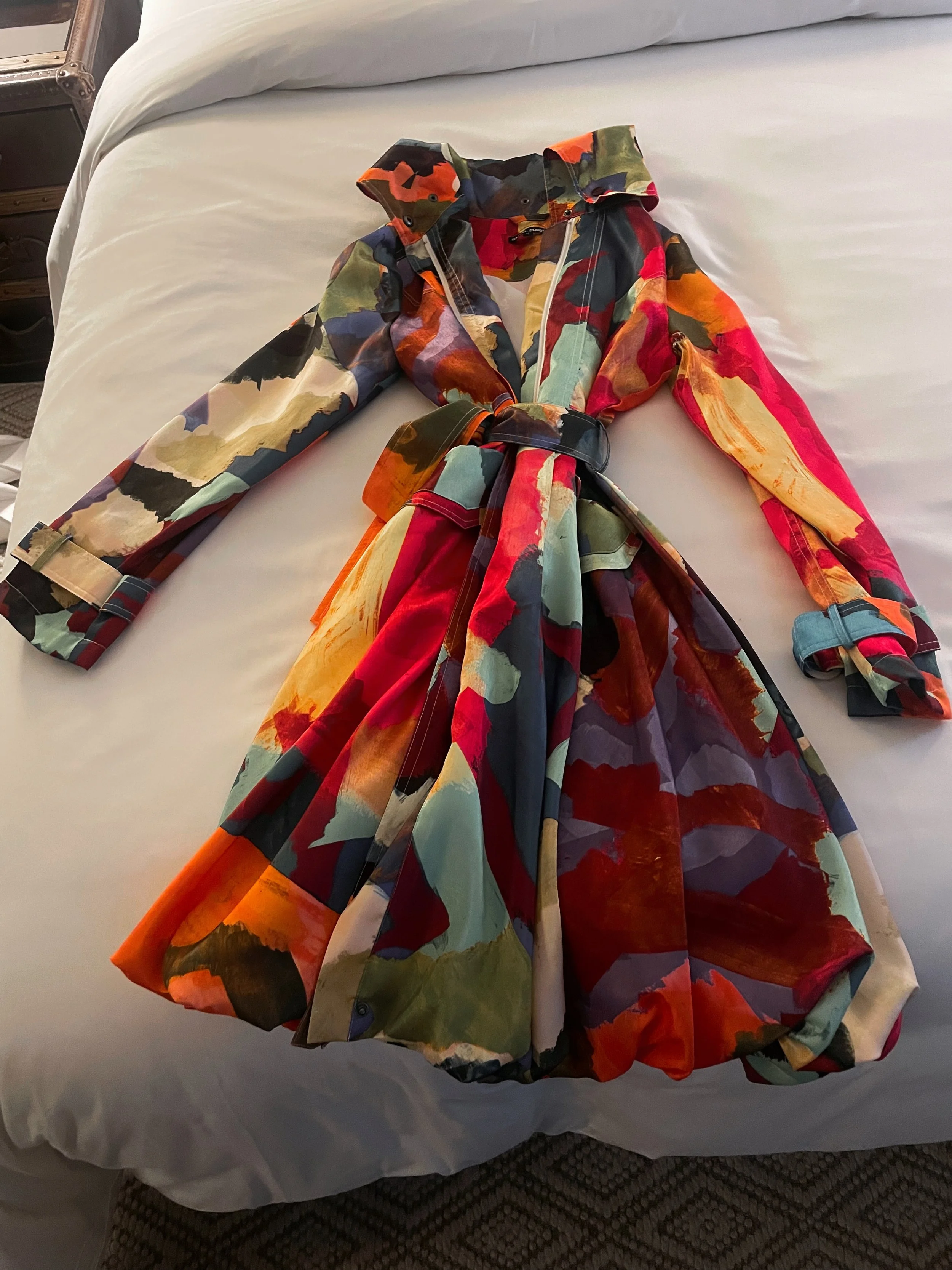 The Luxe Edit: Evening in Color