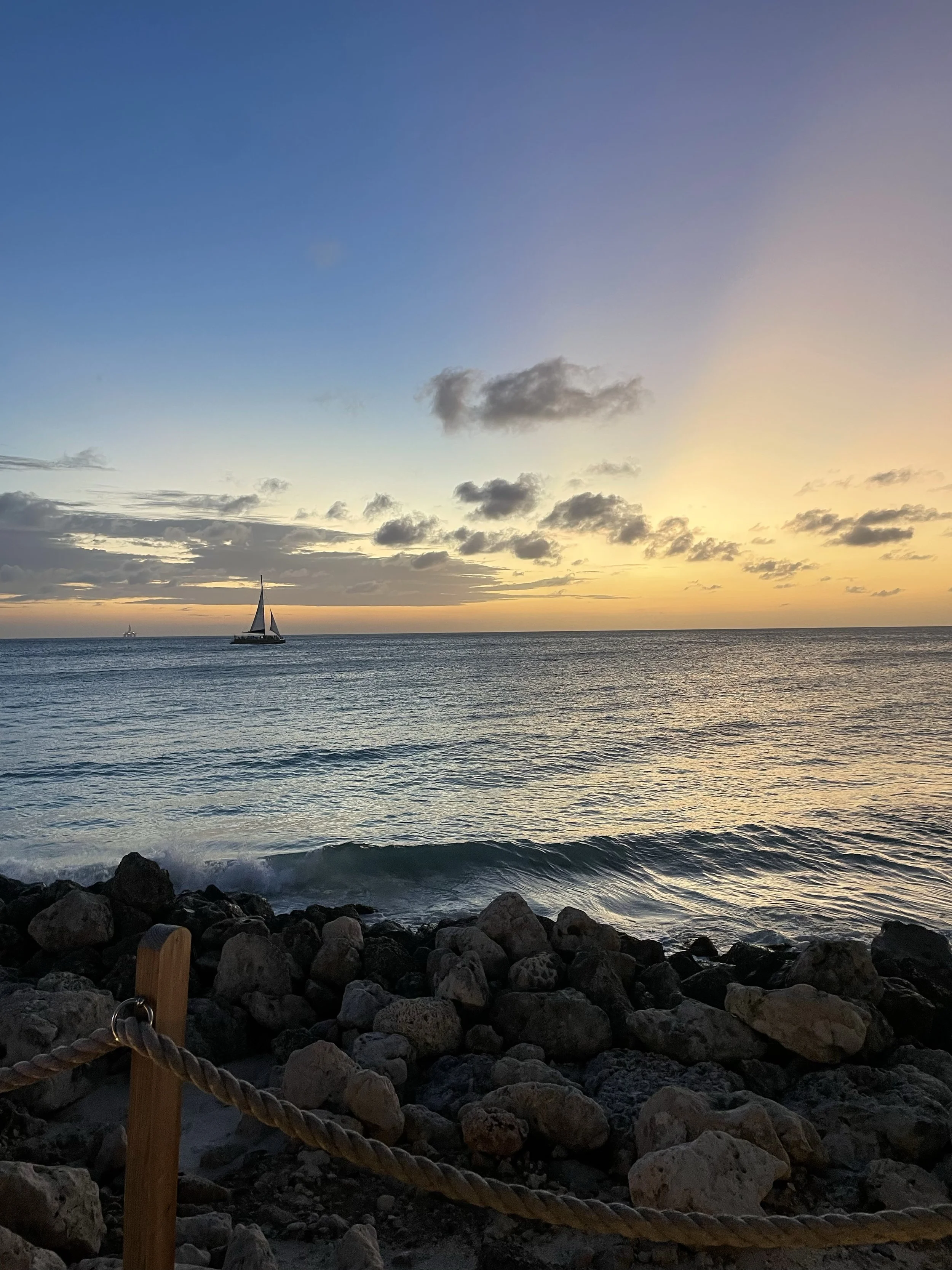 The Luxe Stay: Tamarijn Aruba