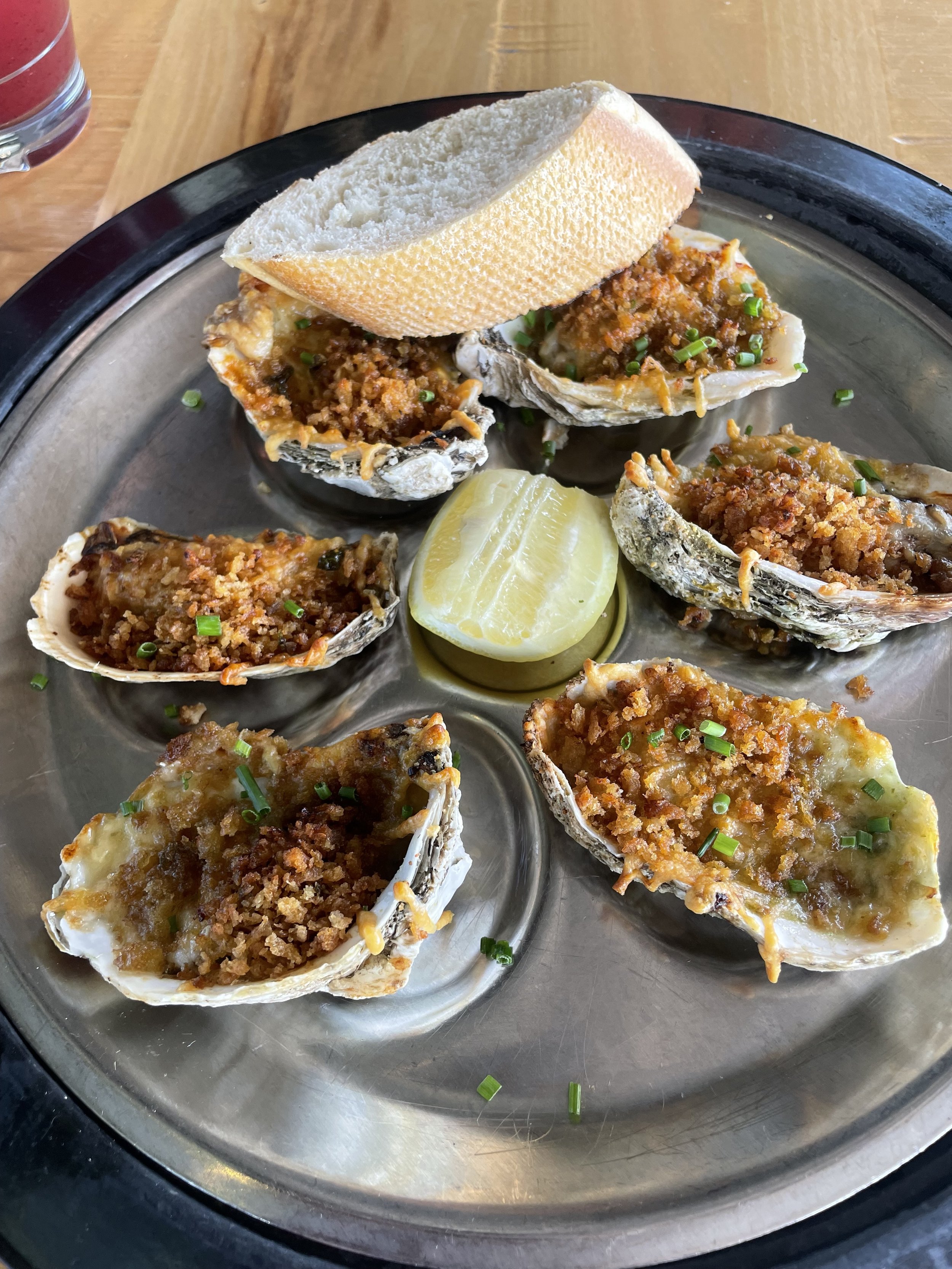 The Luxe Table: The Point D.C. Delivers Waterfront Decadence 