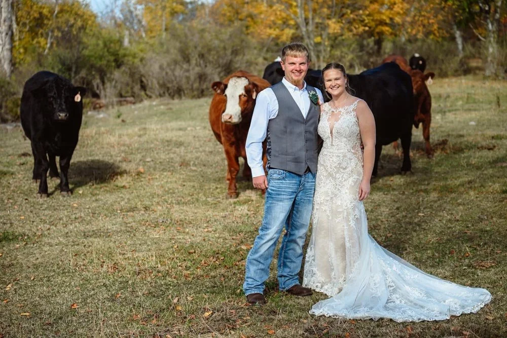 Nathan &amp; Gretchen Lenius