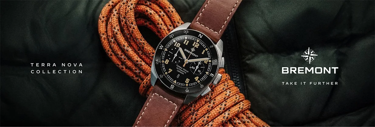 Bremont Watch