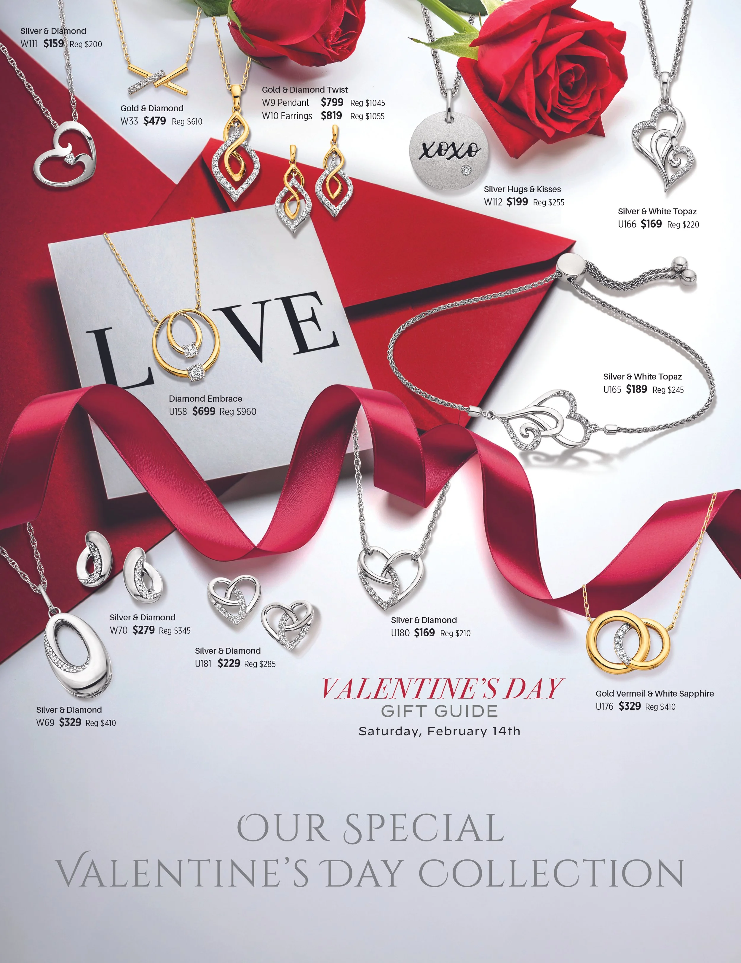 Valentine's Collection Flipbook