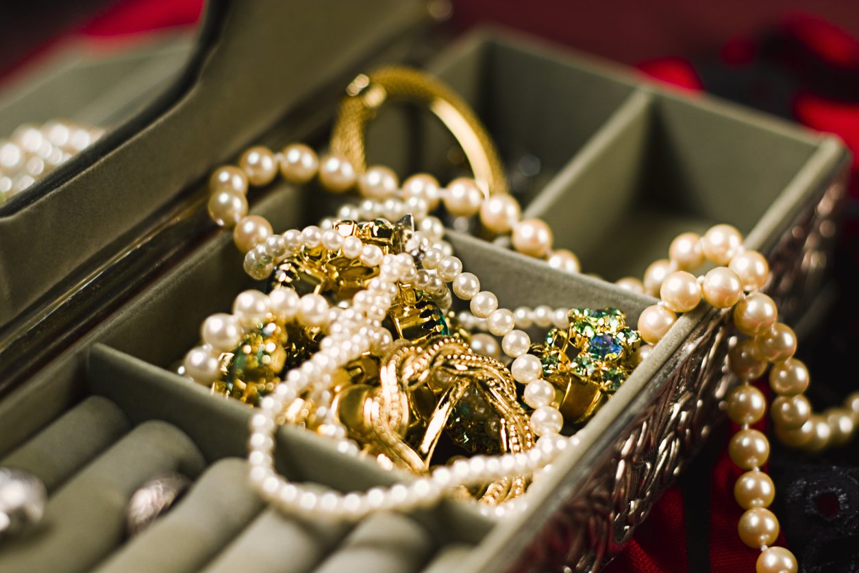 heirloom jewelry
