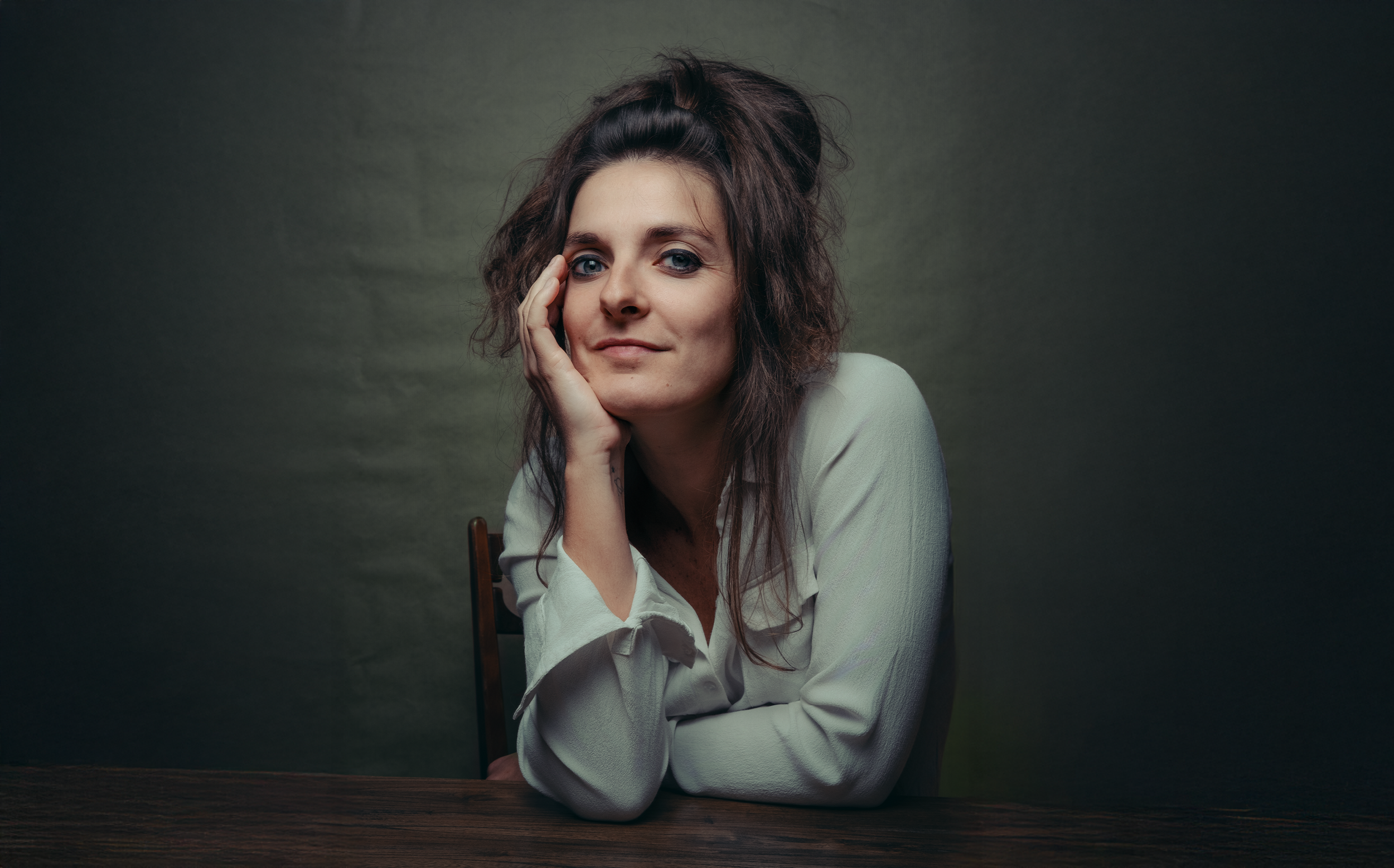 Portrait Studio à Nancy