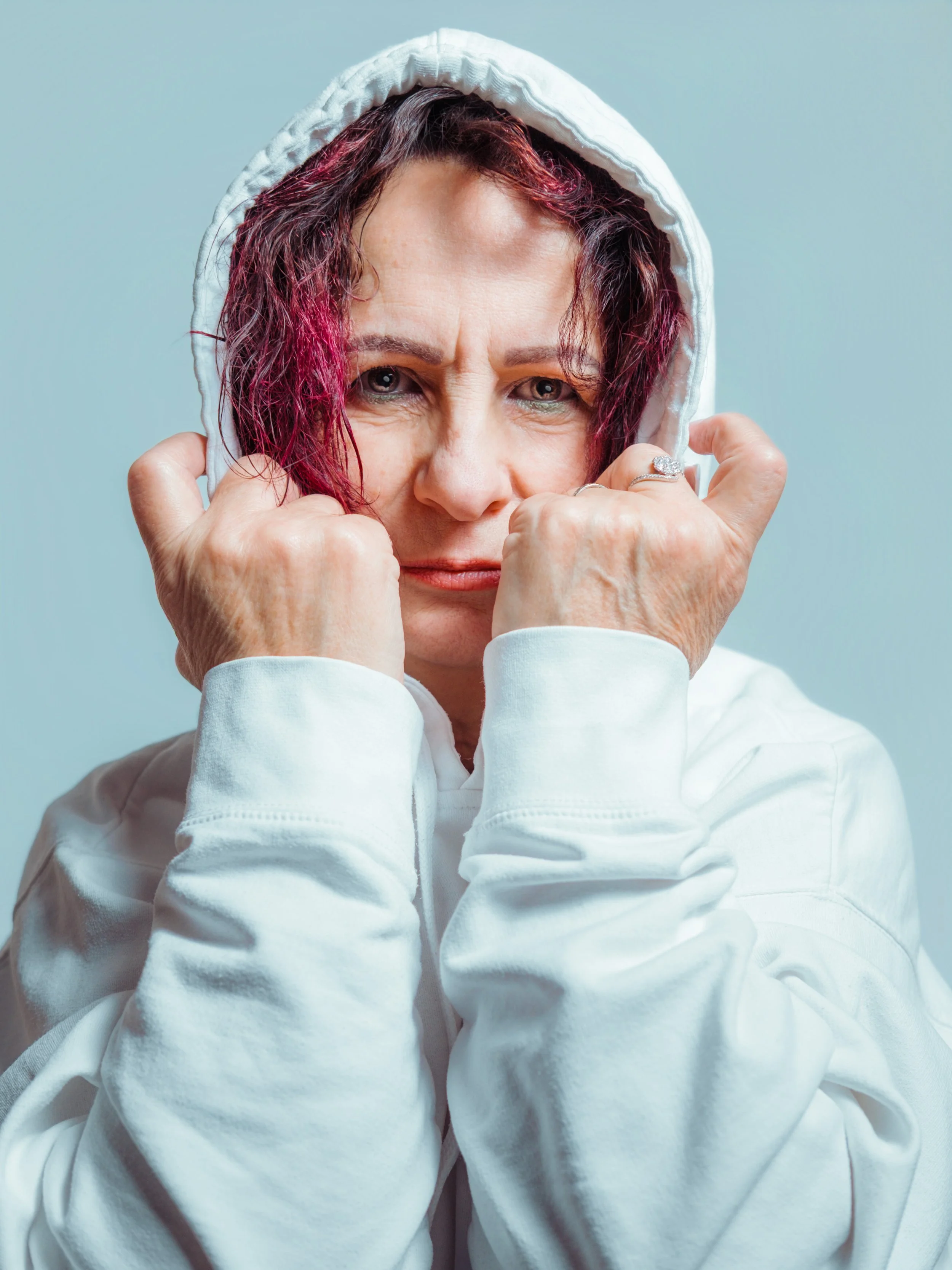 Portrait studio à Nancy