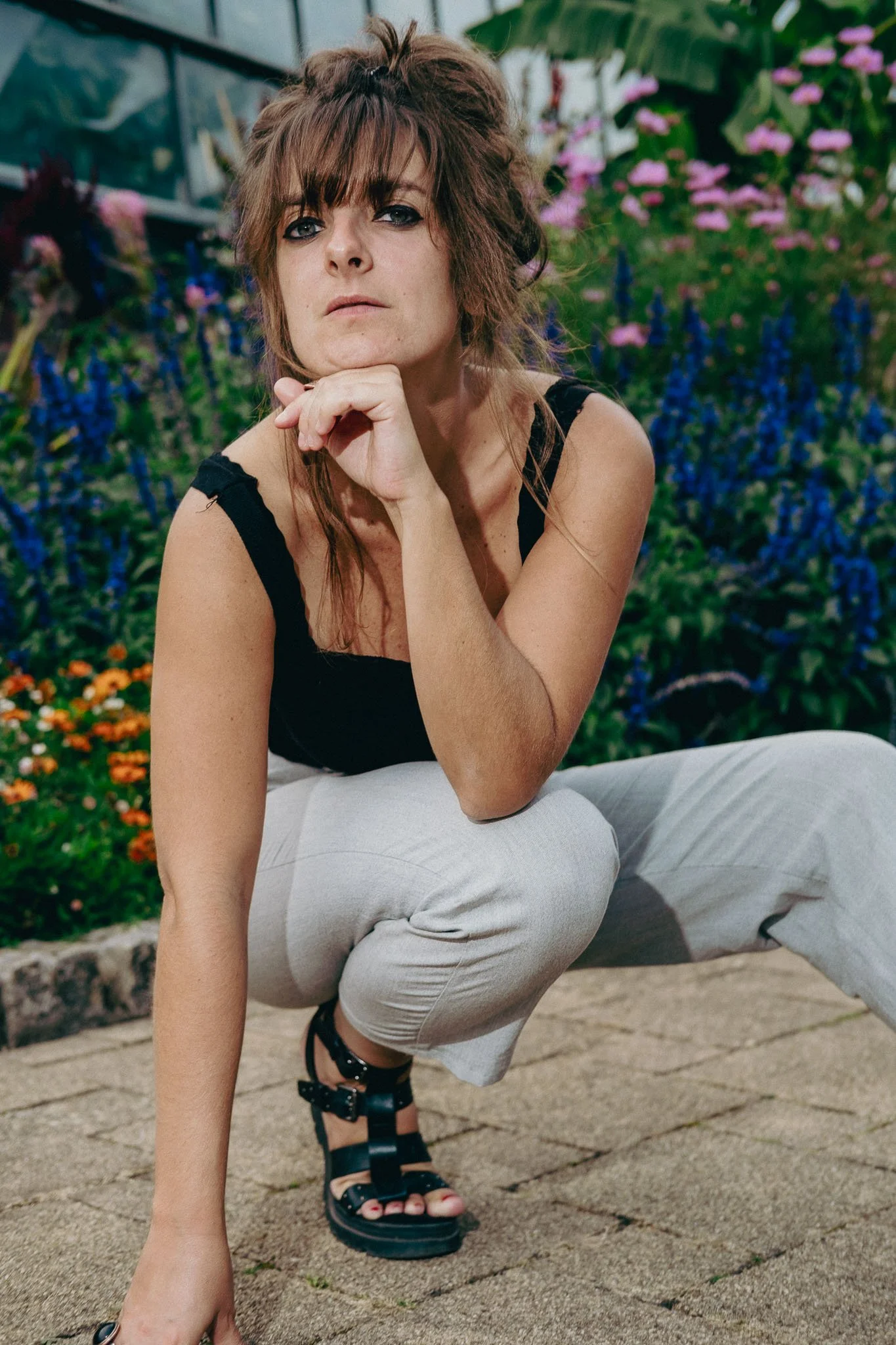 Séance photon en extérieur à nancy