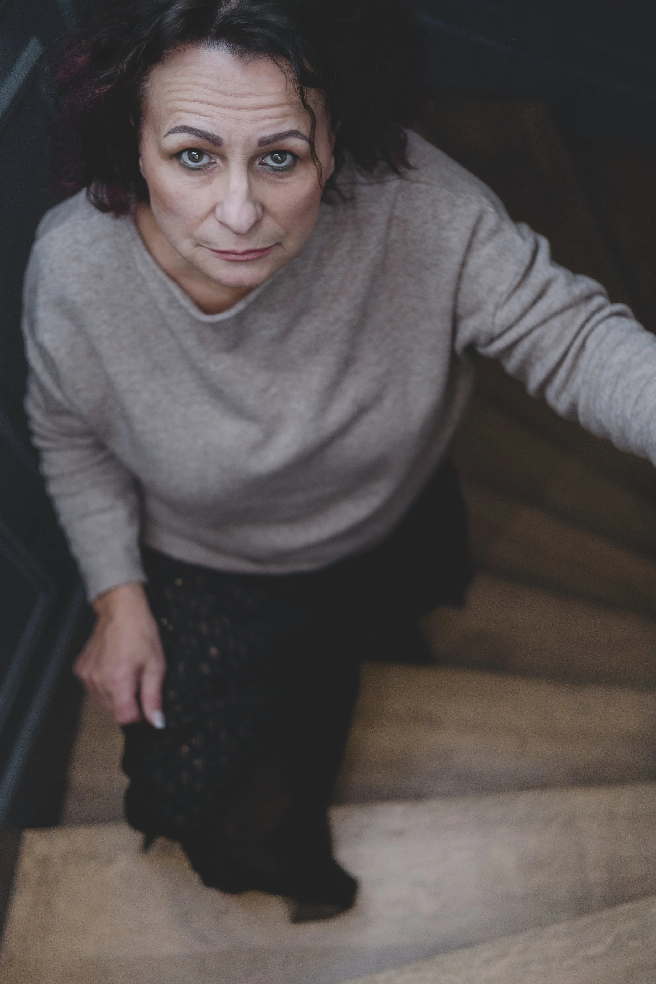 Portrait Lumière naturelle