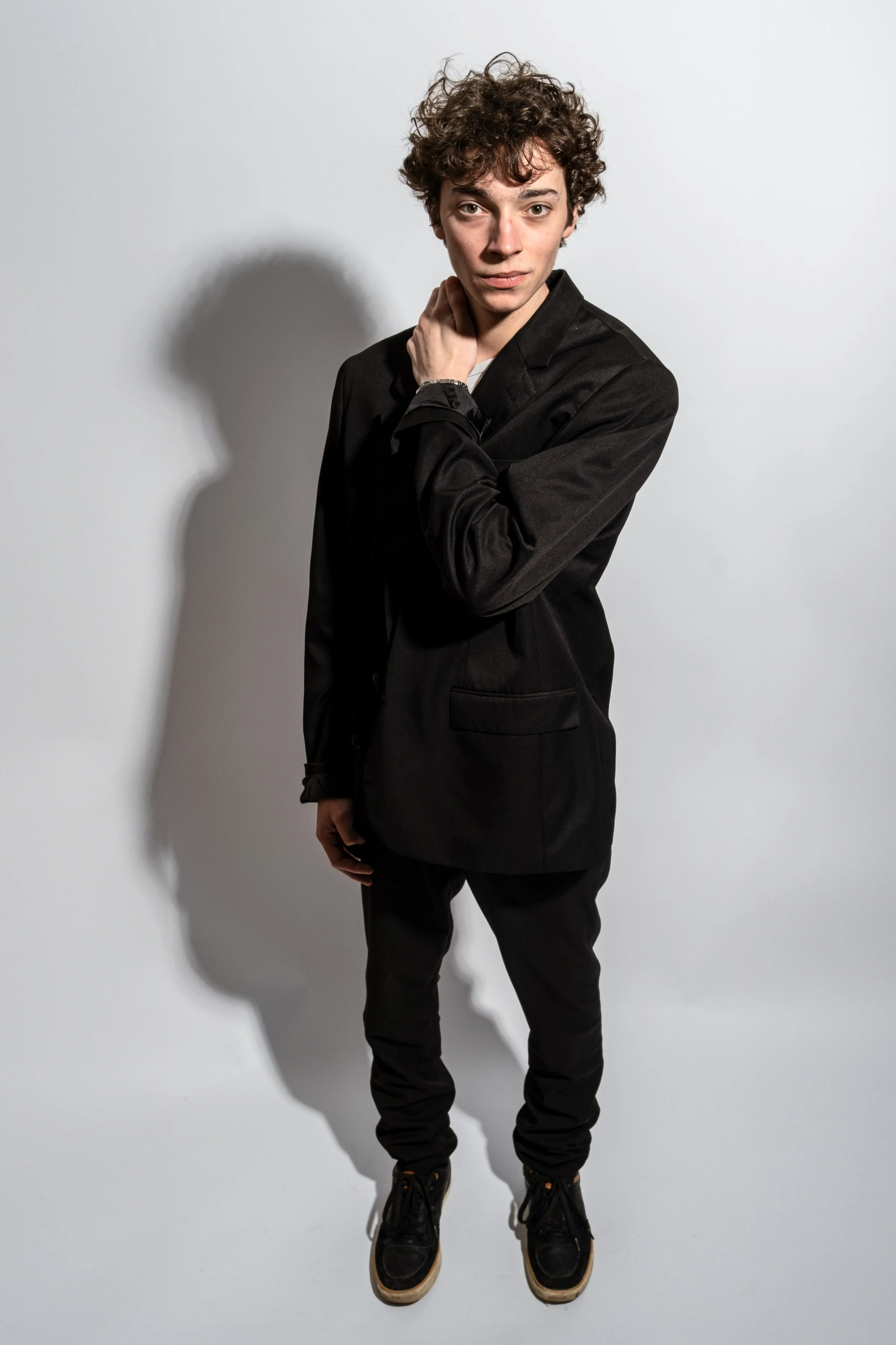 Portrait studio à Nancy