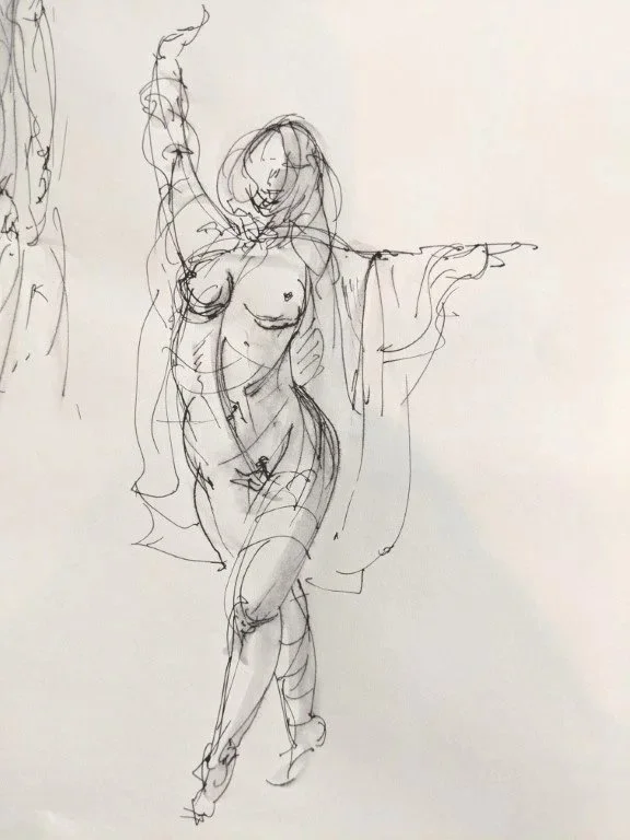 What Inspires My Work as an Artist